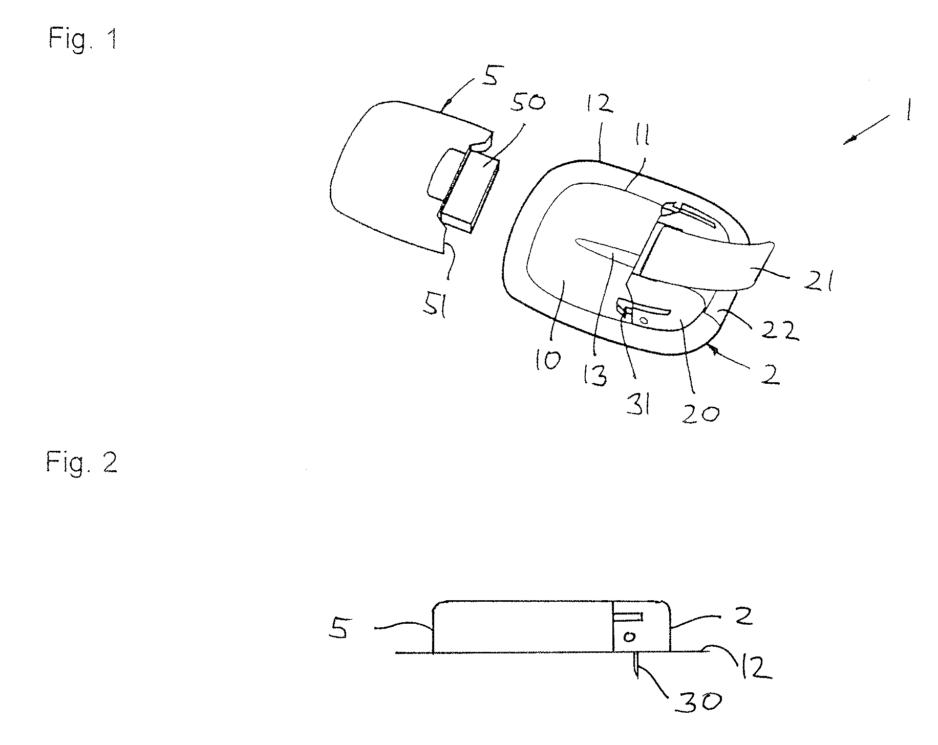 Vented Drug Reservoir Unit