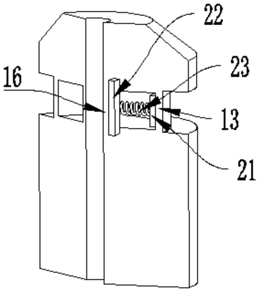 Rigidity-adjustable compressor damping foot pad, compressor and control method