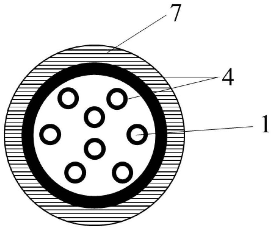 A kind of anti-pilling antibacterial wool yarn and preparation method thereof