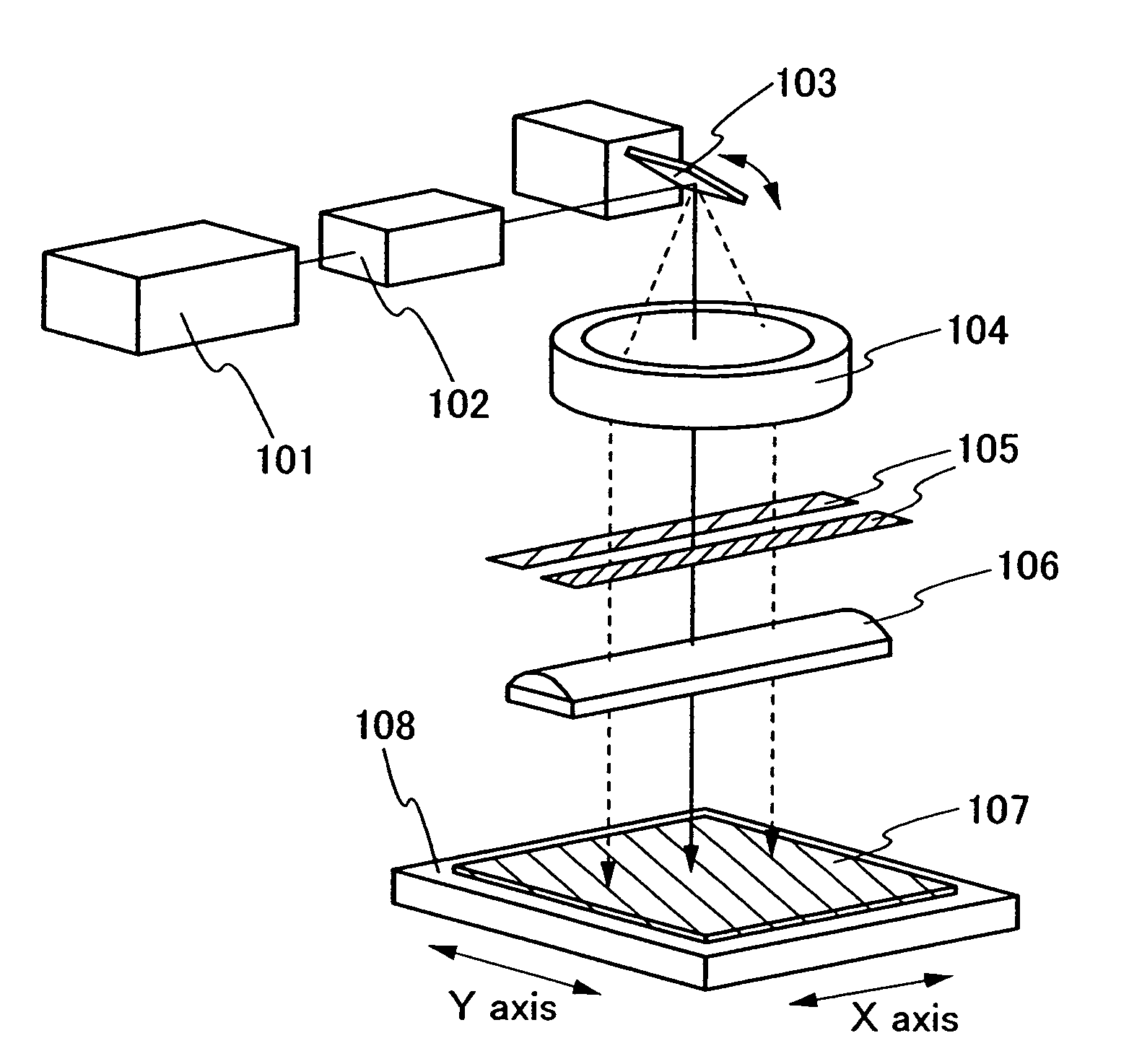 Laser irradiation apparatus, laser irradiation method, and manufacturing method of semiconductor device