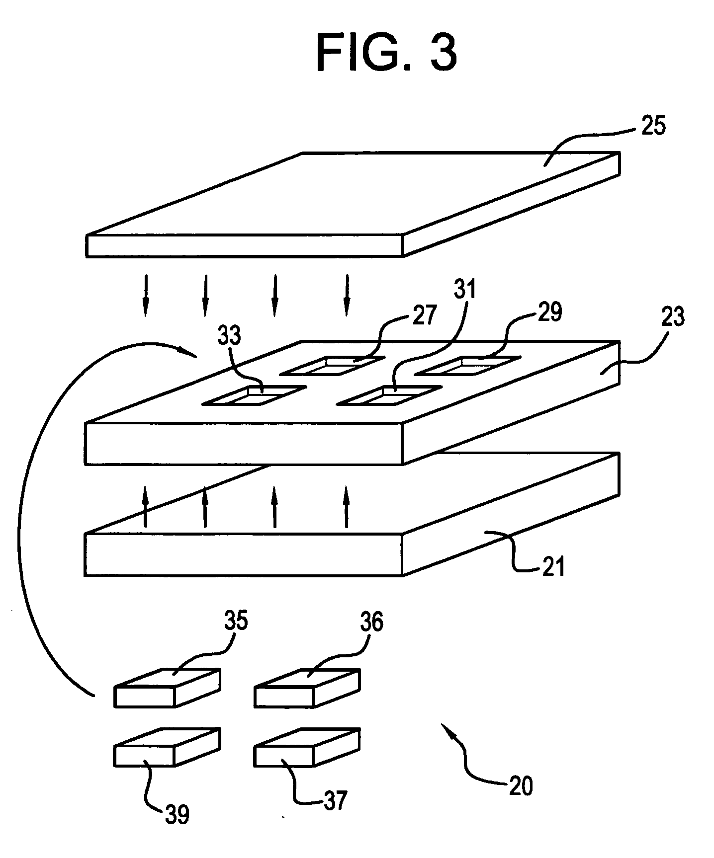 Ceramic armor and method of making by encapsulation in a hot pressed three layer metal assembly