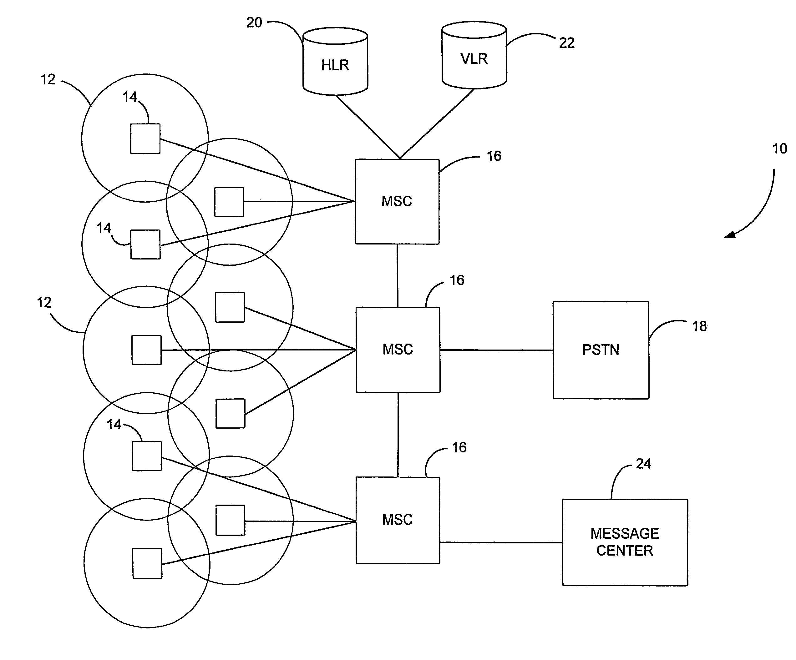 Method for facilitating electronic communications