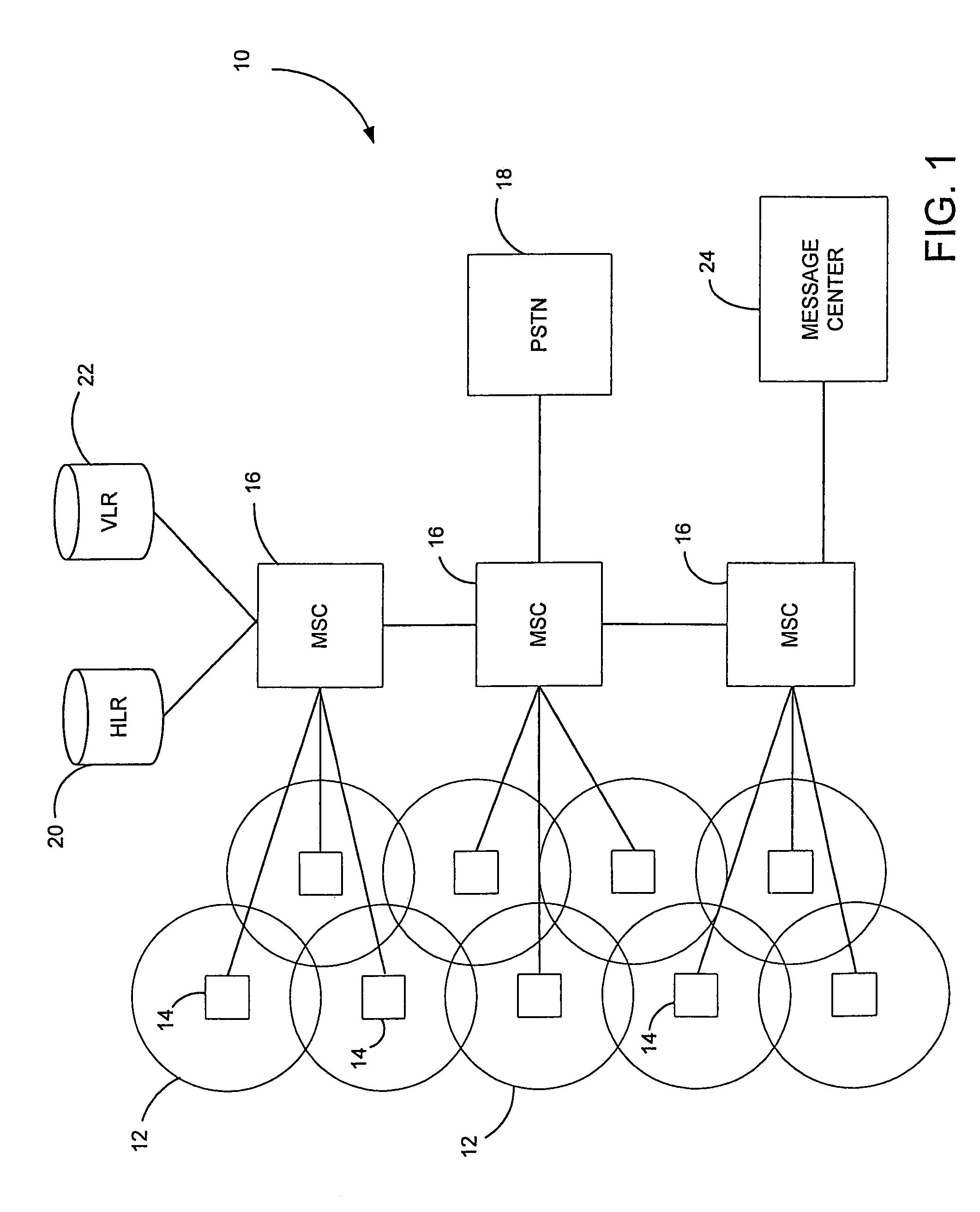 Method for facilitating electronic communications