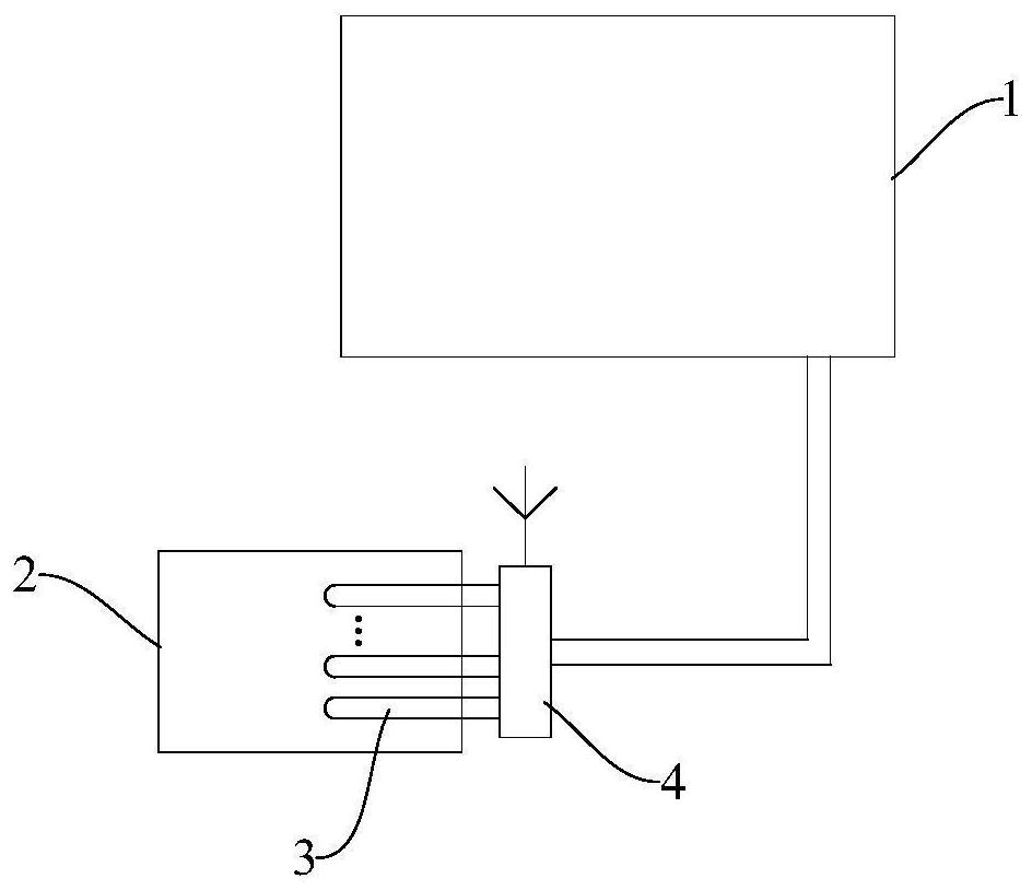 Solar photovoltaic water heater and control method