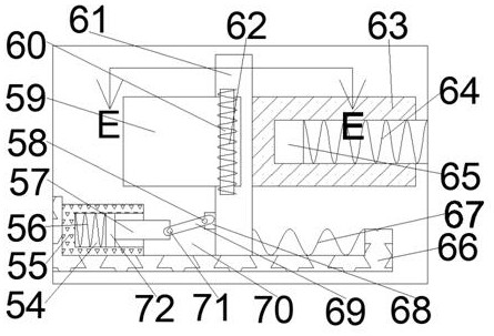 Milling fixture capable of achieving lifting and buffering after clamping