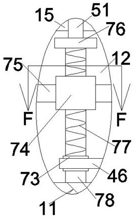 Milling fixture capable of achieving lifting and buffering after clamping