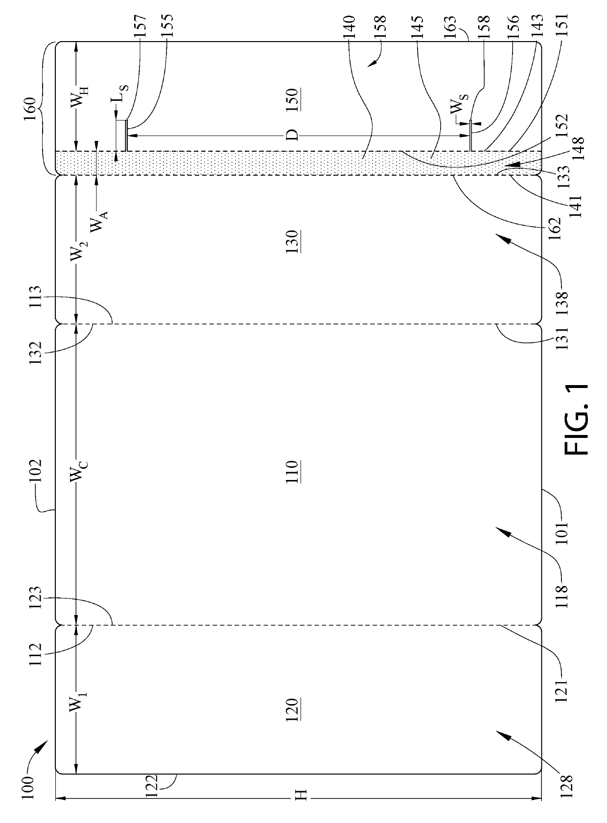 Multi-panel display kit