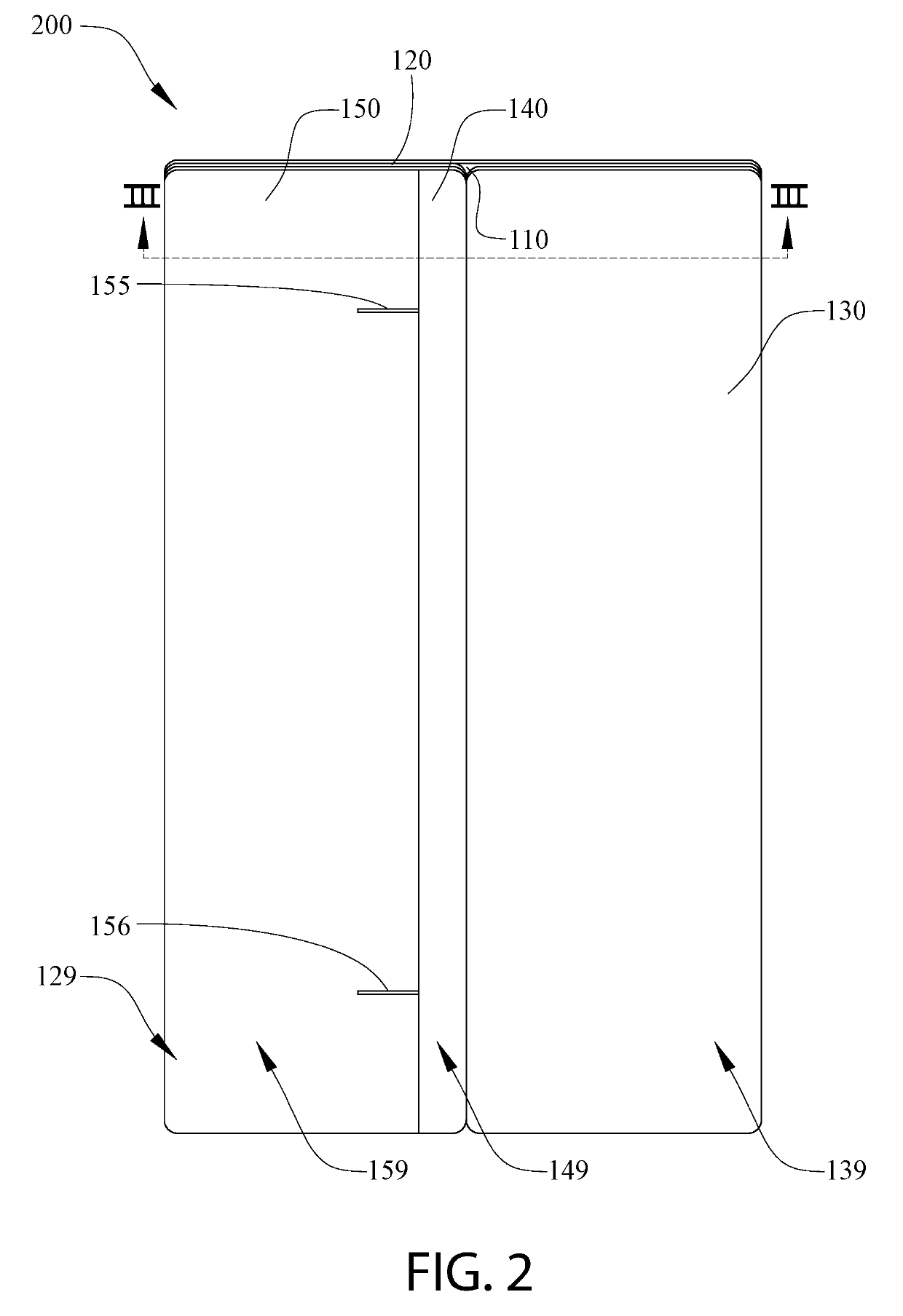 Multi-panel display kit