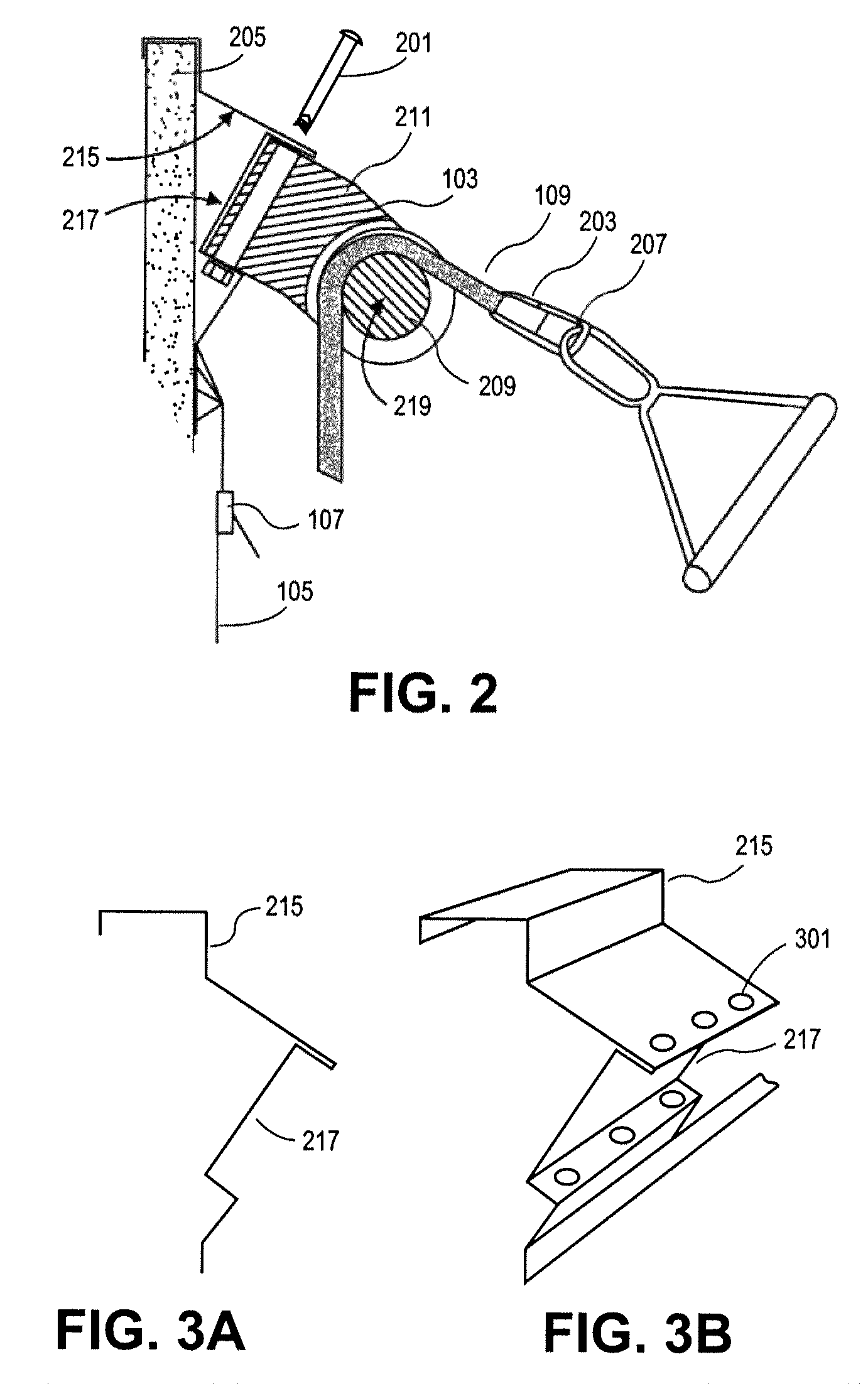 Door mounted gym