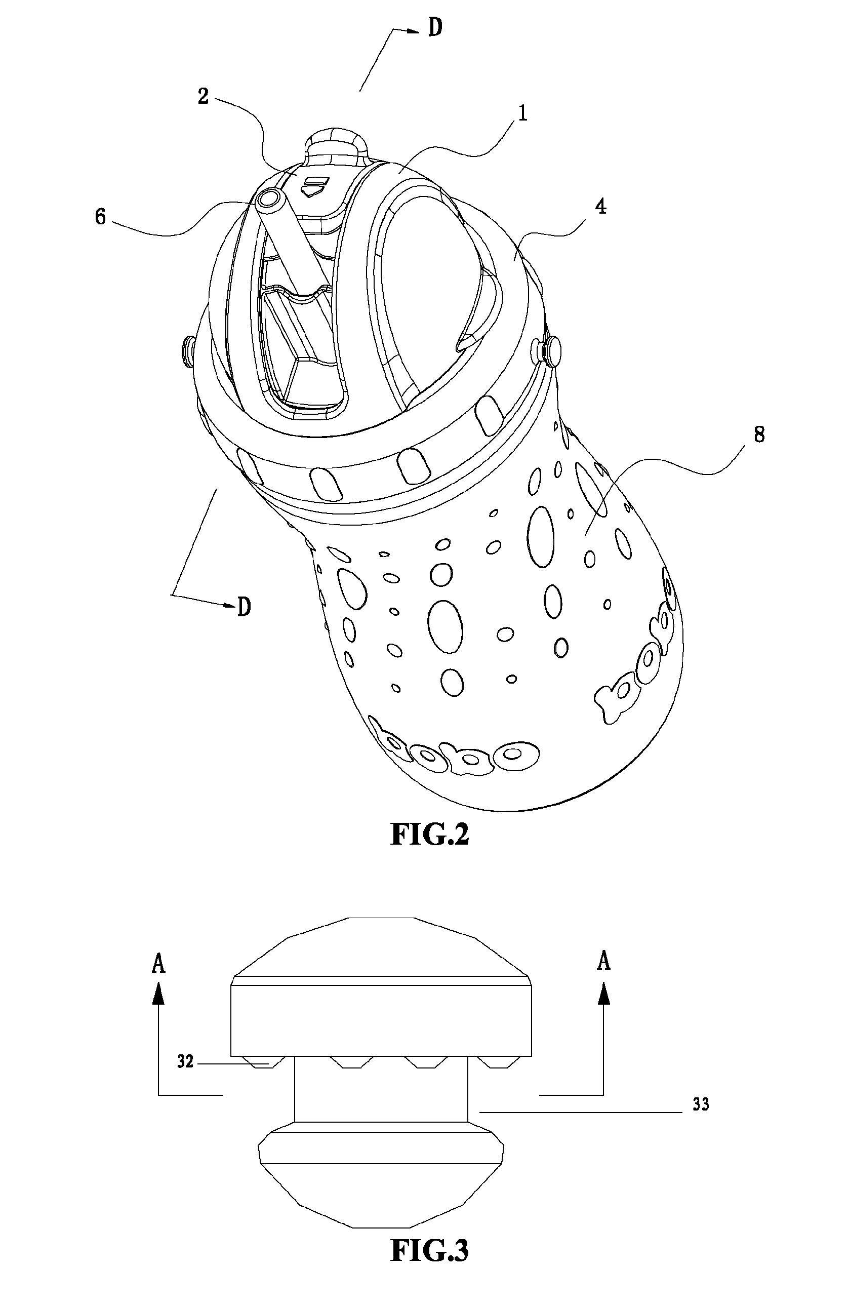 Drinking container having slidable cover and drinking straw