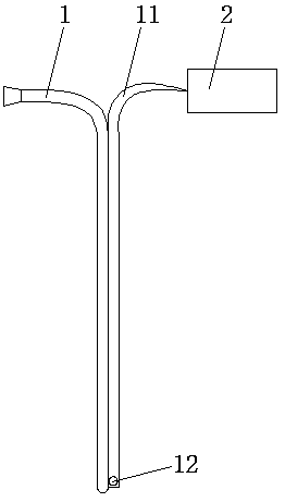 Screw-type gastrointestinal tube