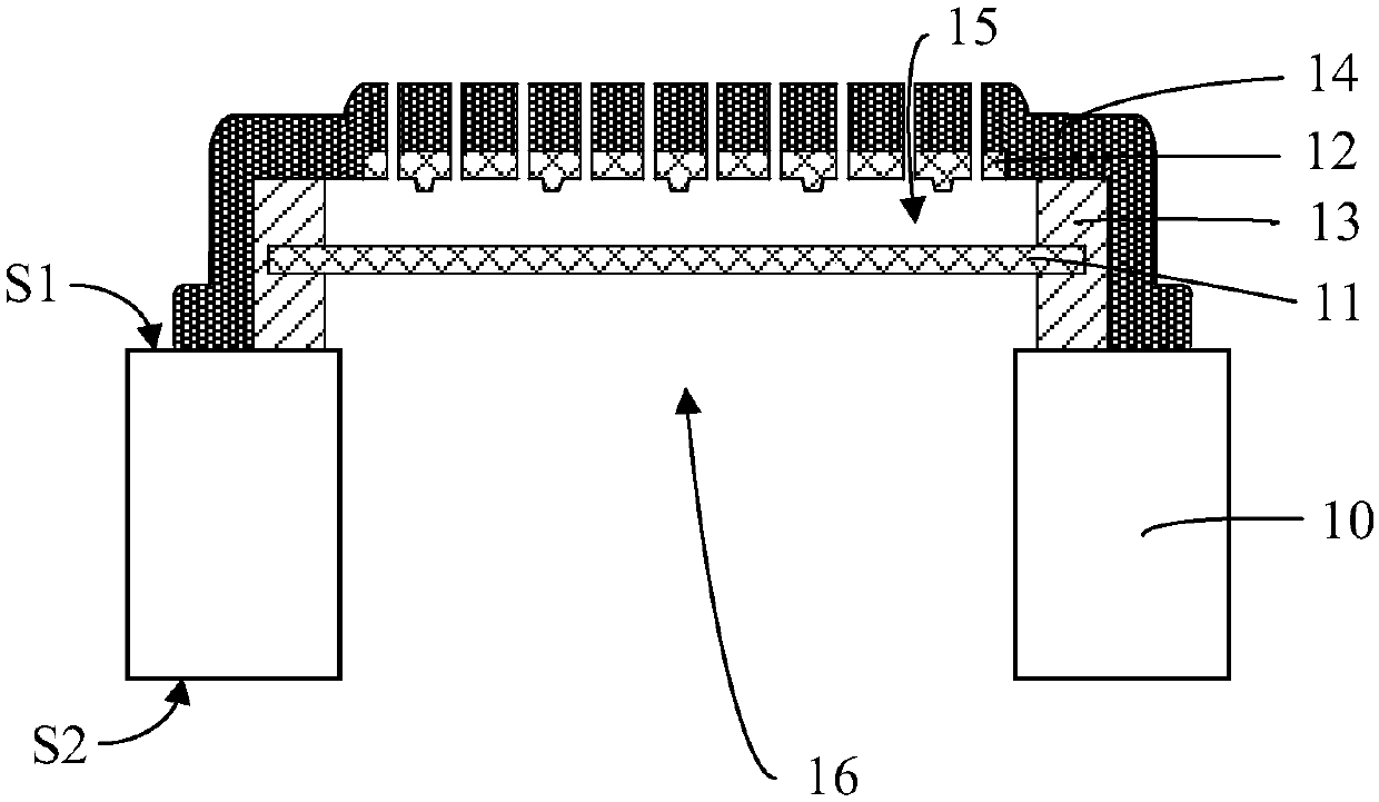 MEMS device and preparation method thereof