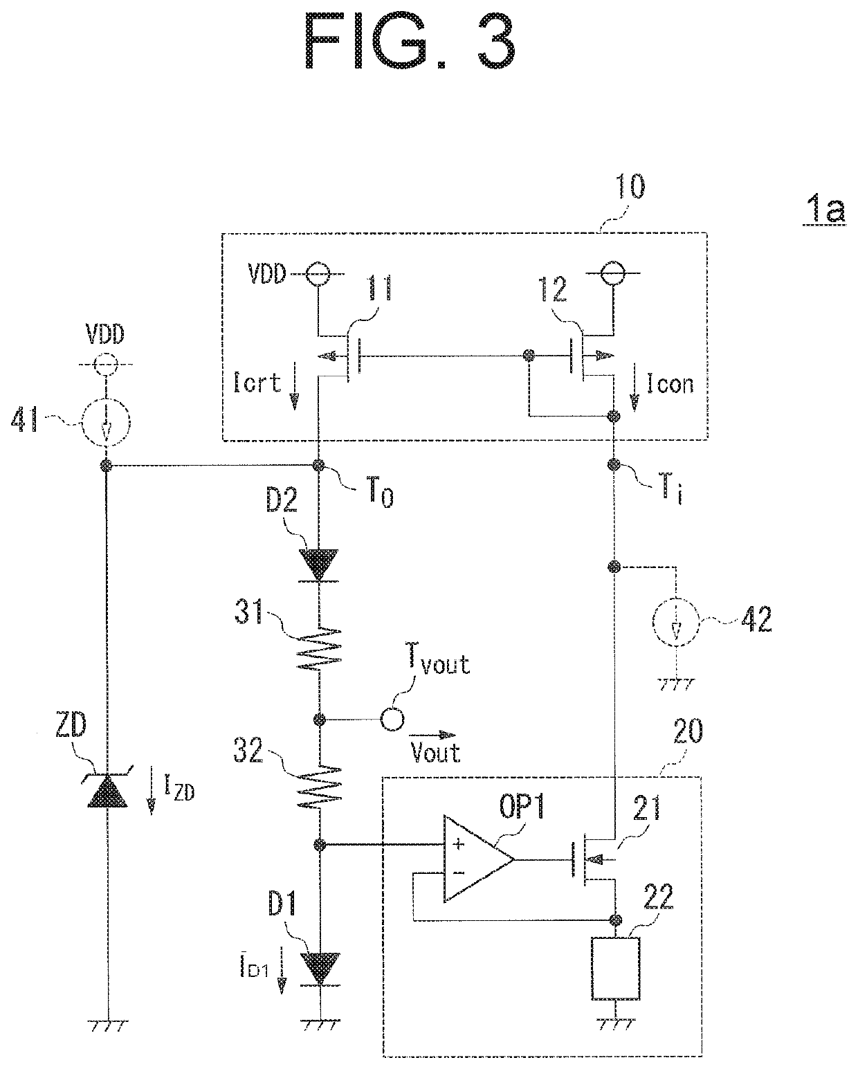 Reference voltage circuit