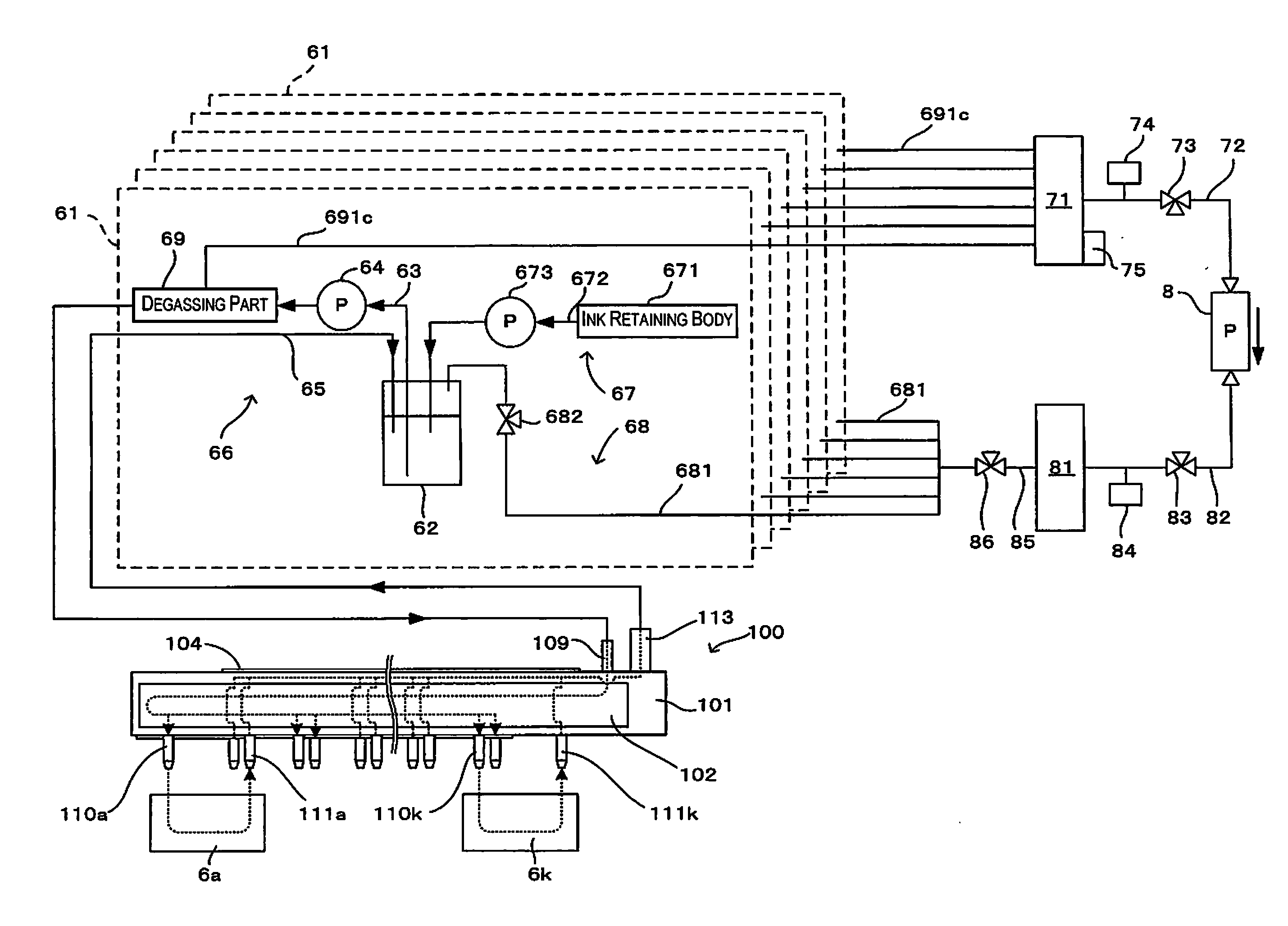 Liquid ejecting apparatus