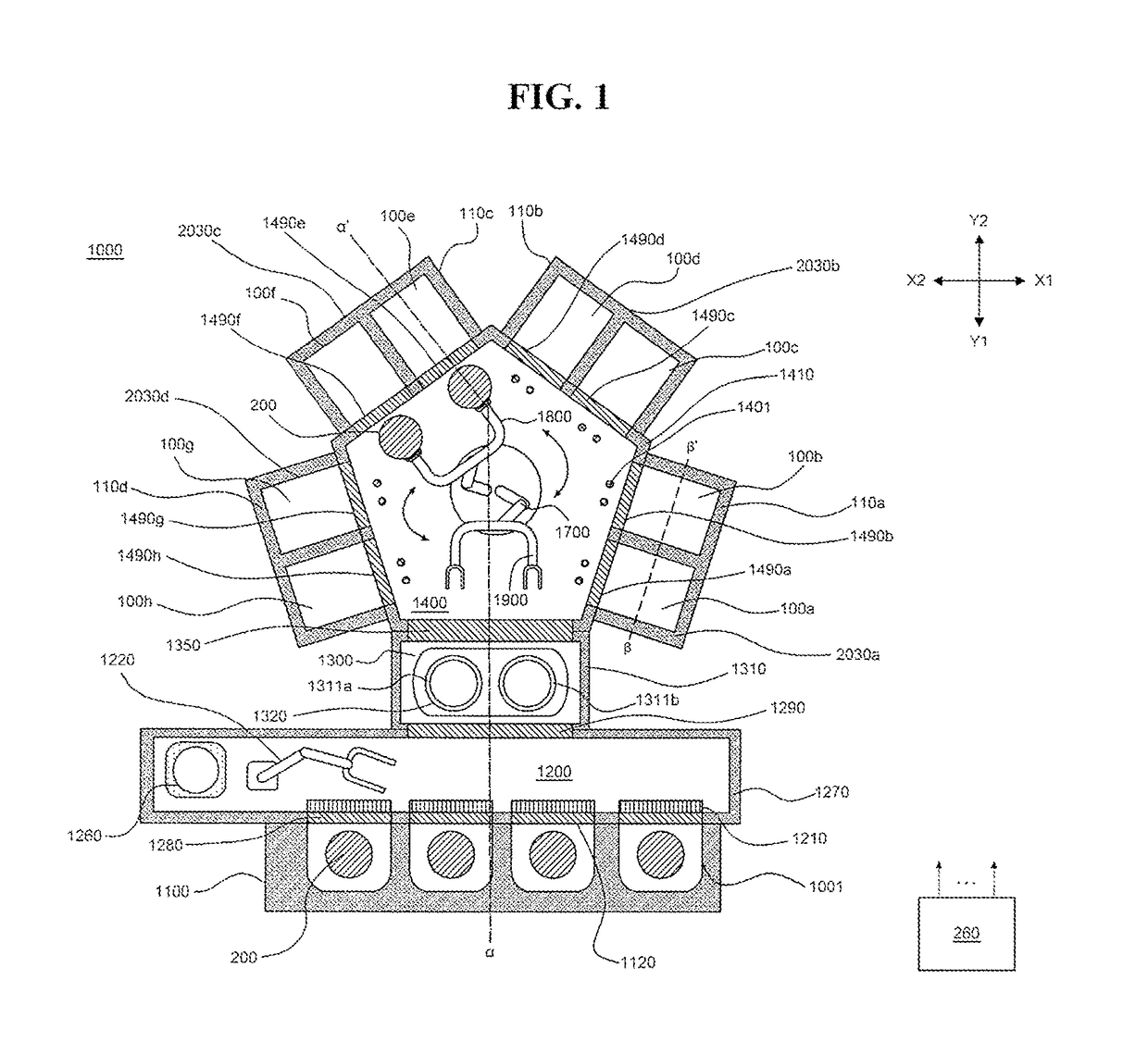 Method of manufacturing semiconductor device