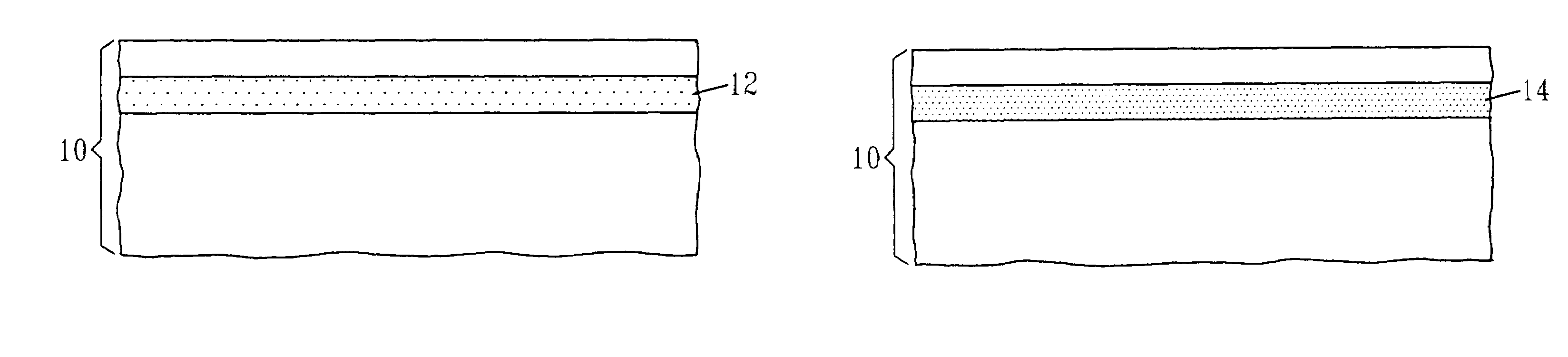 SOI by oxidation of porous silicon