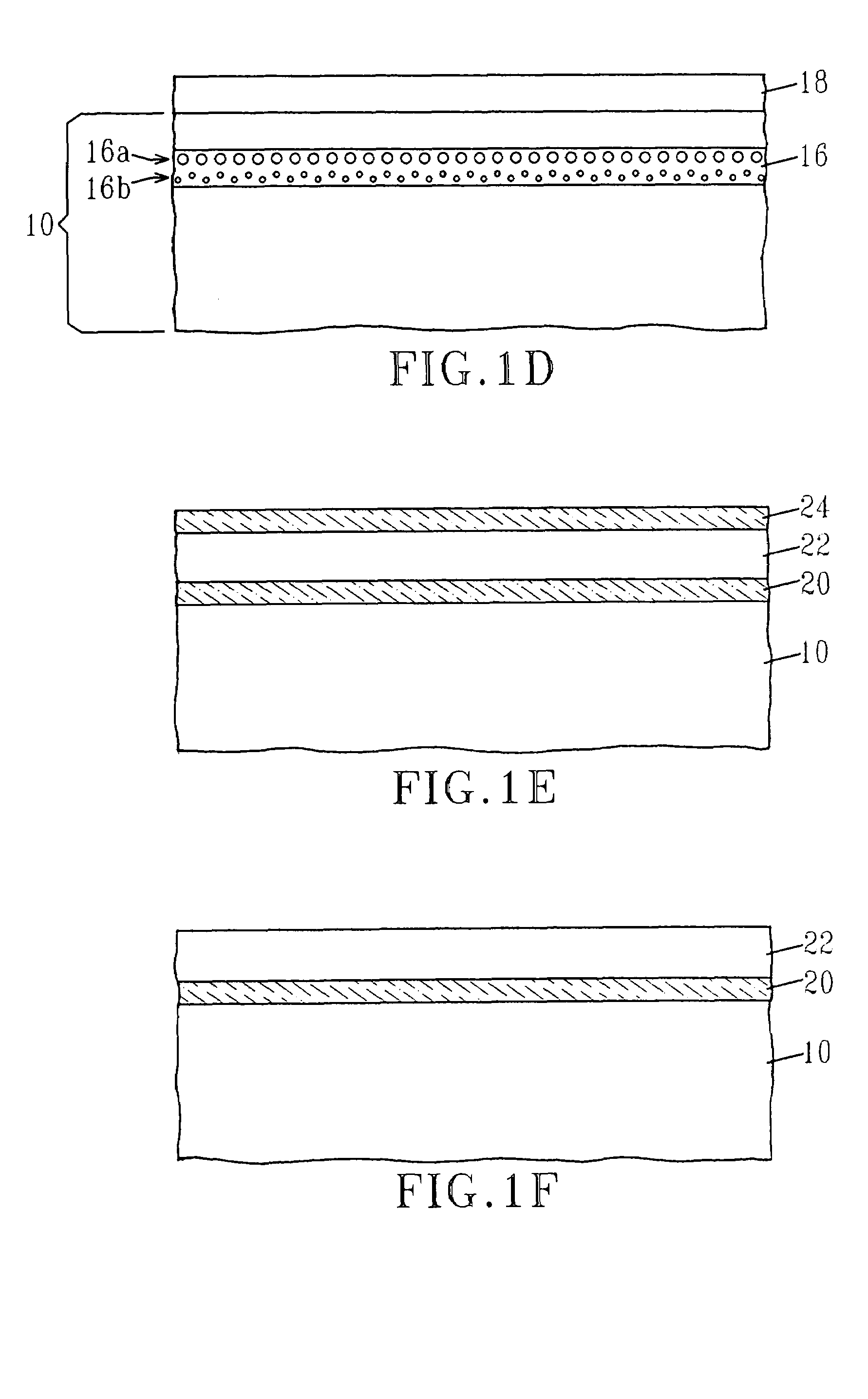 SOI by oxidation of porous silicon