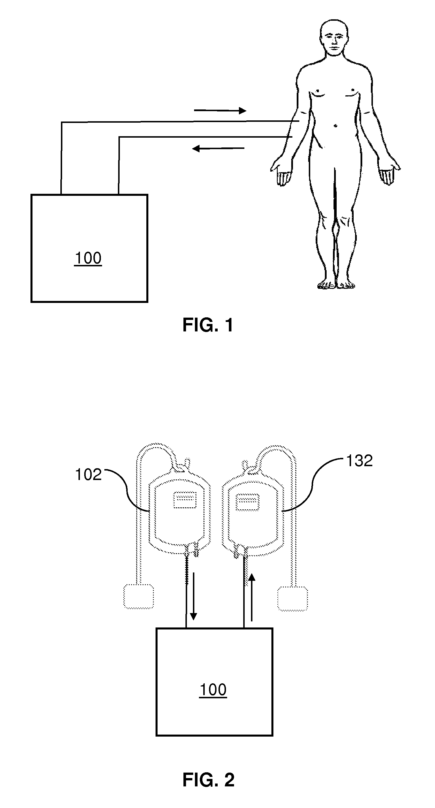 Systems and methods for pathogen inactivation in blood using UV irradiation while minimizing heat transfer thereto