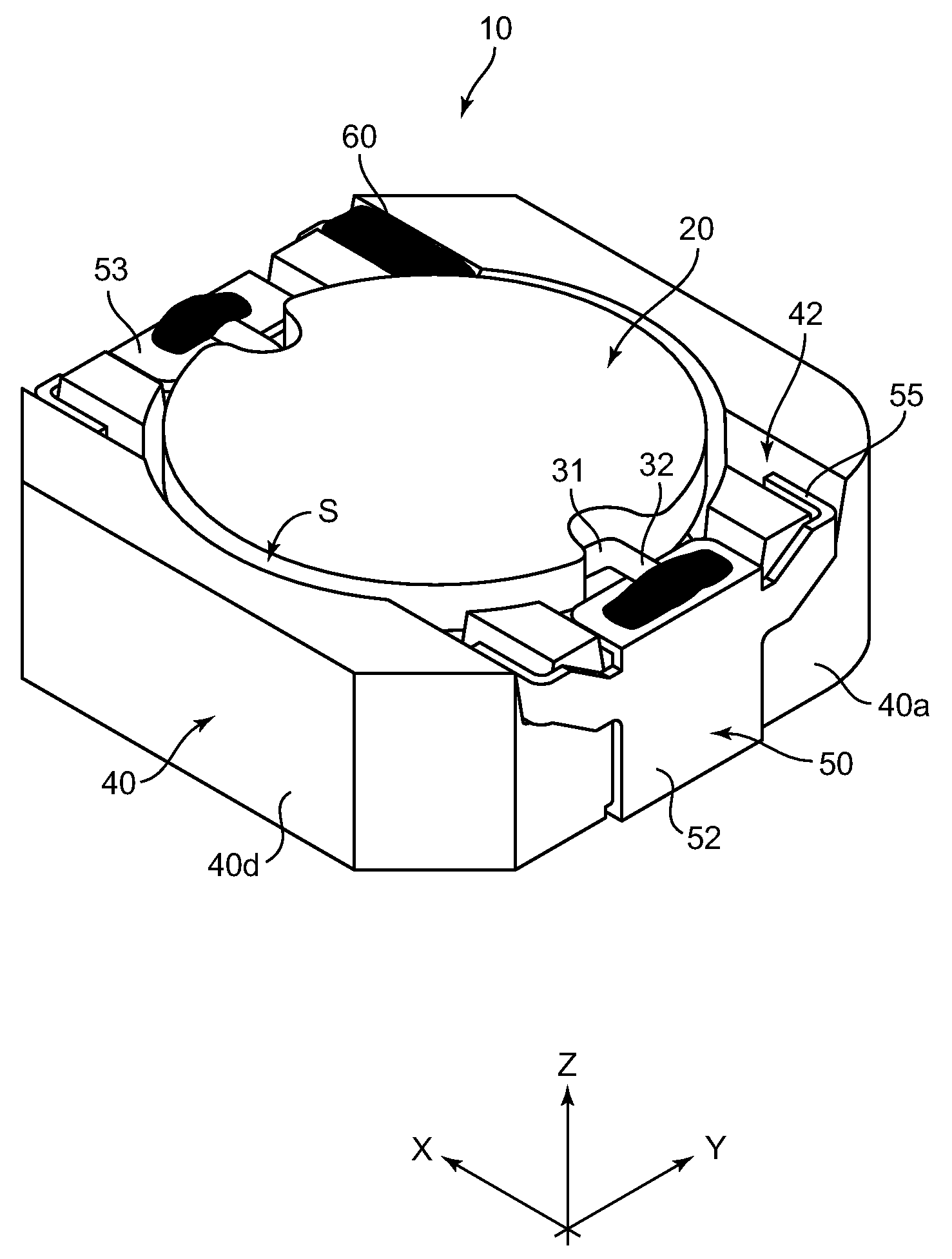 Inductance Element