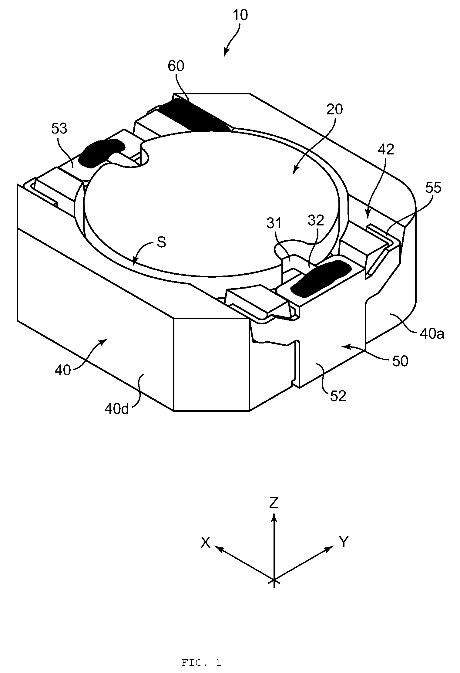 Inductance Element