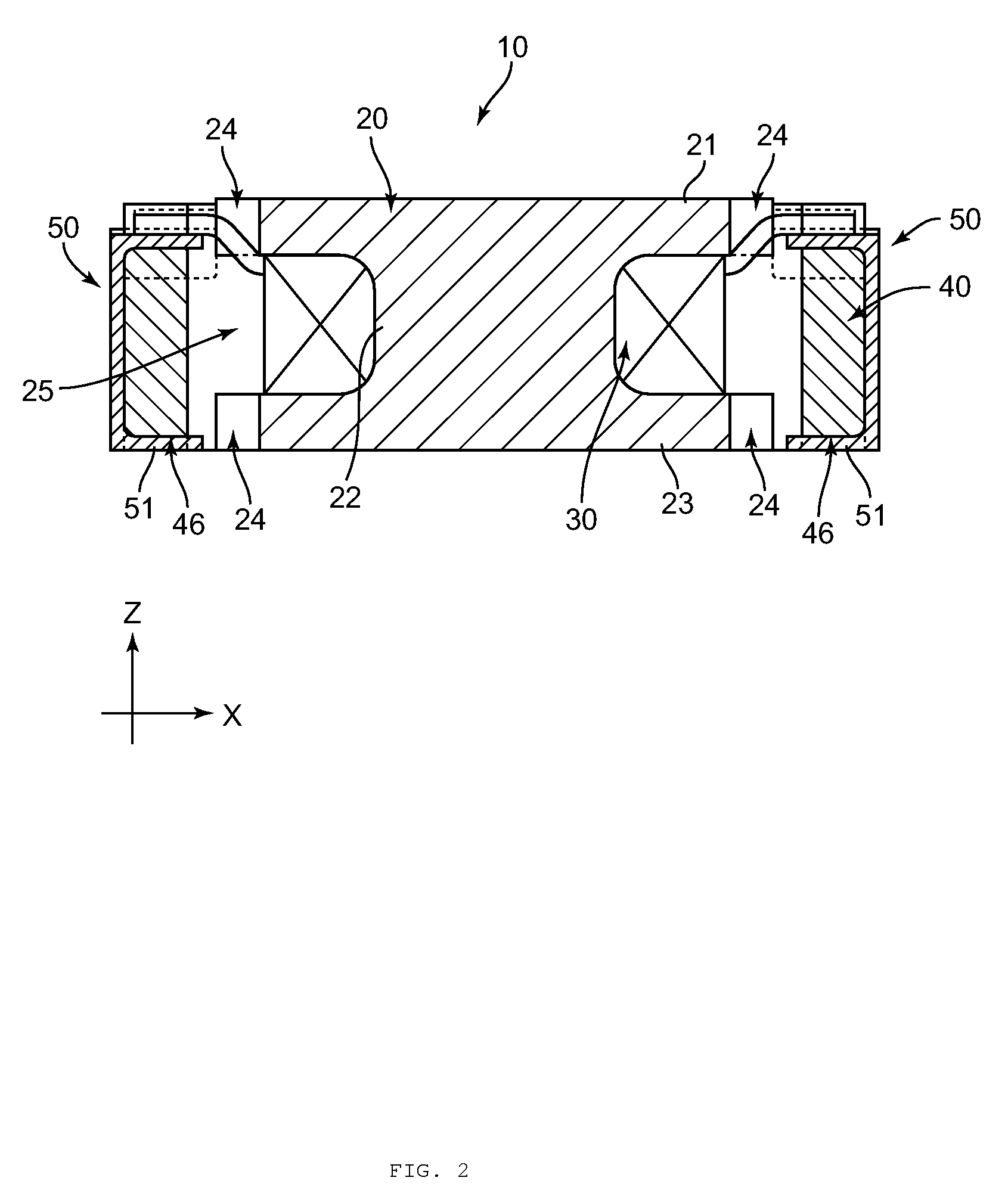 Inductance Element