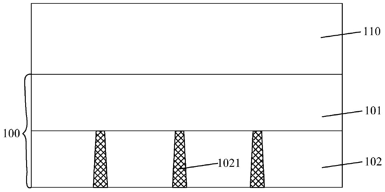 Memory and forming method thereof