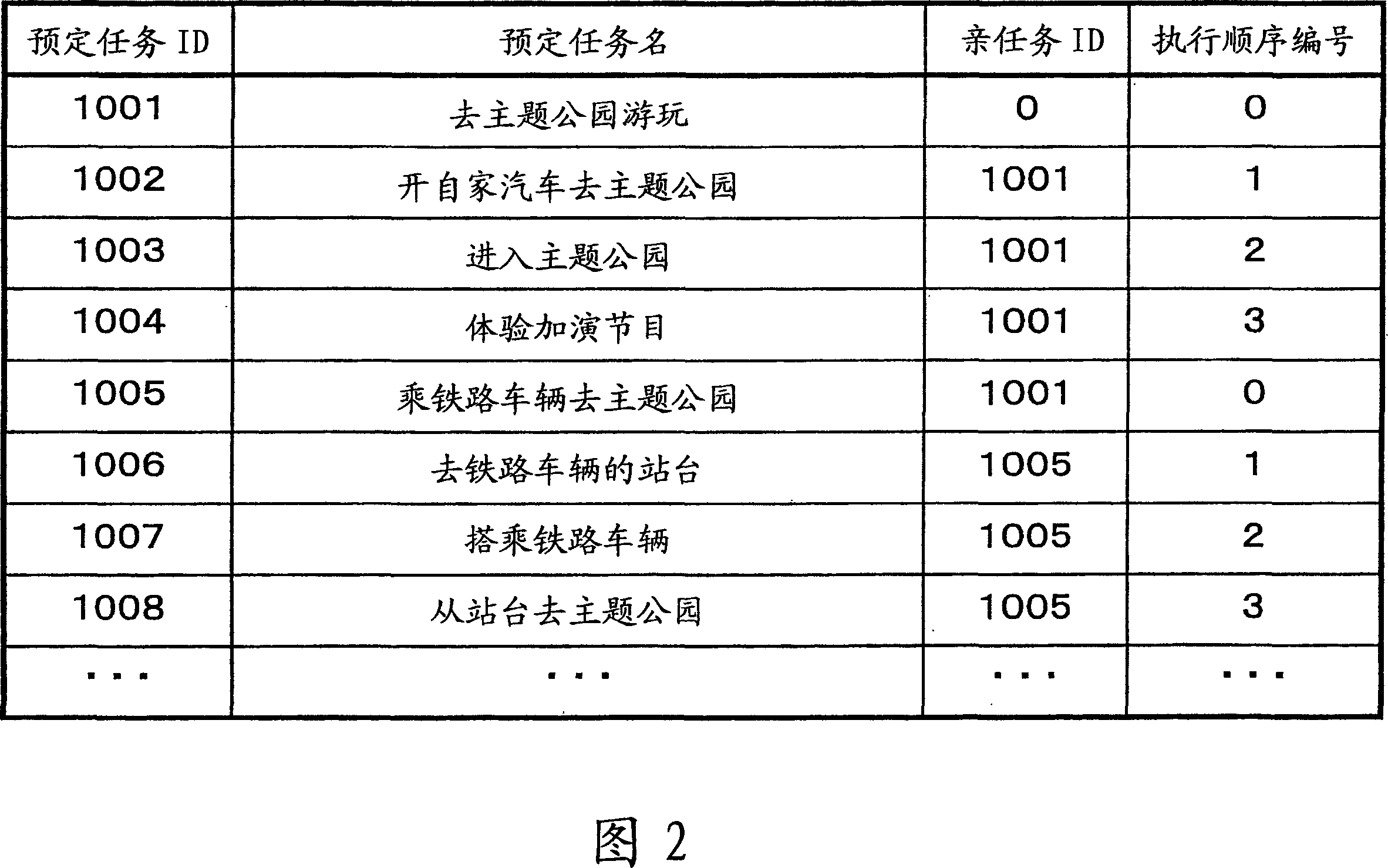 Information providing system and information providing method