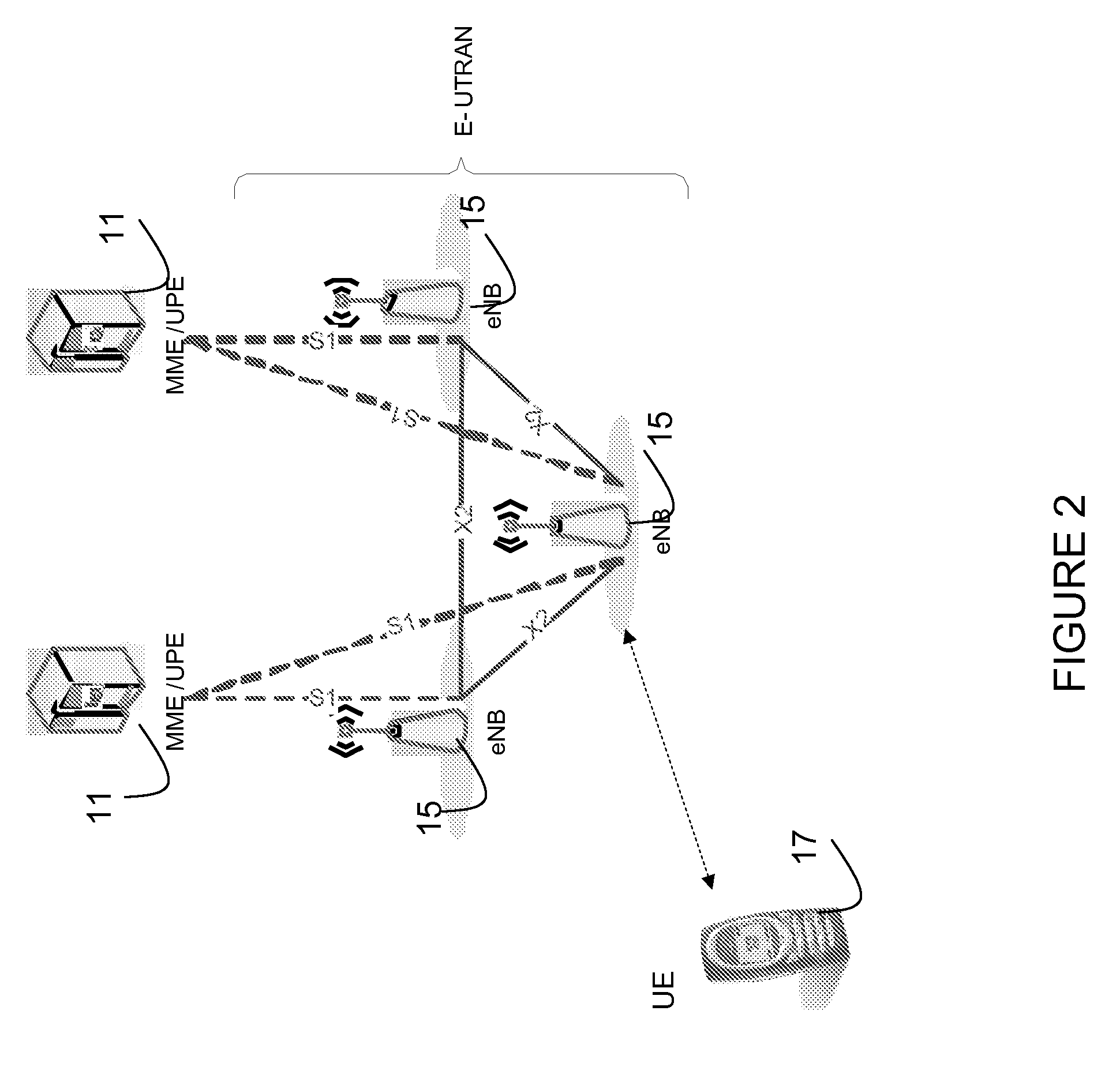 System and method for providing closed subscriber groups in a packet-based wireless communication system