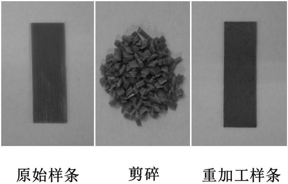 Polysiloxane-carbamate elastomer containing Diels-Alder bond and preparation method of polysiloxane-carbamate elastomer