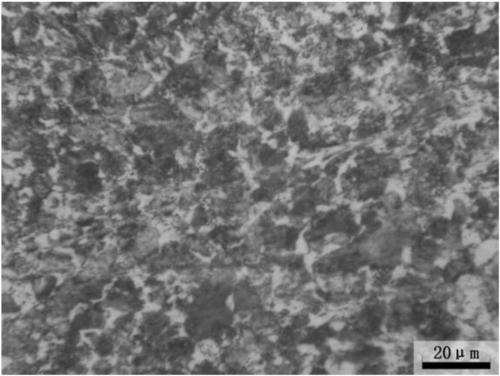 Non-quenched and tempered steel and method for manufacturing automobile semi-axle using non-quenched and tempered steel