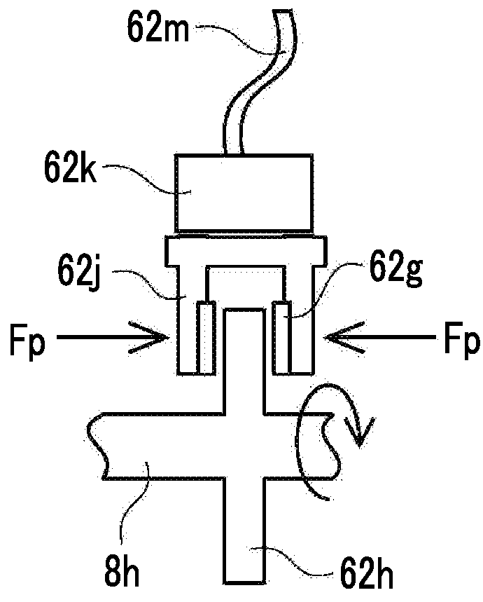 Braking device for vehicle and vehicle including braking device