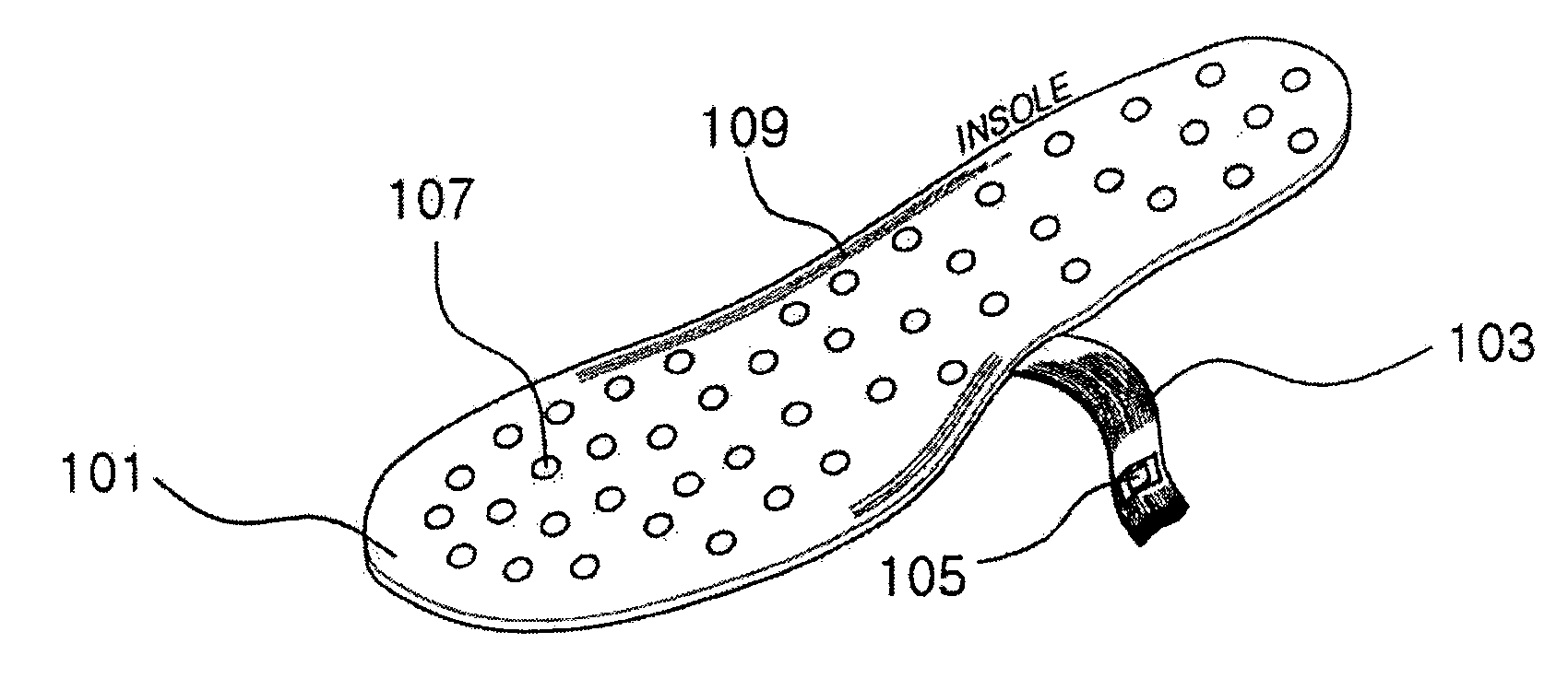 Outsole sheet for gait diagnosis, and footwear system for gait diagnosis and service system for gait posture diagnosis using same