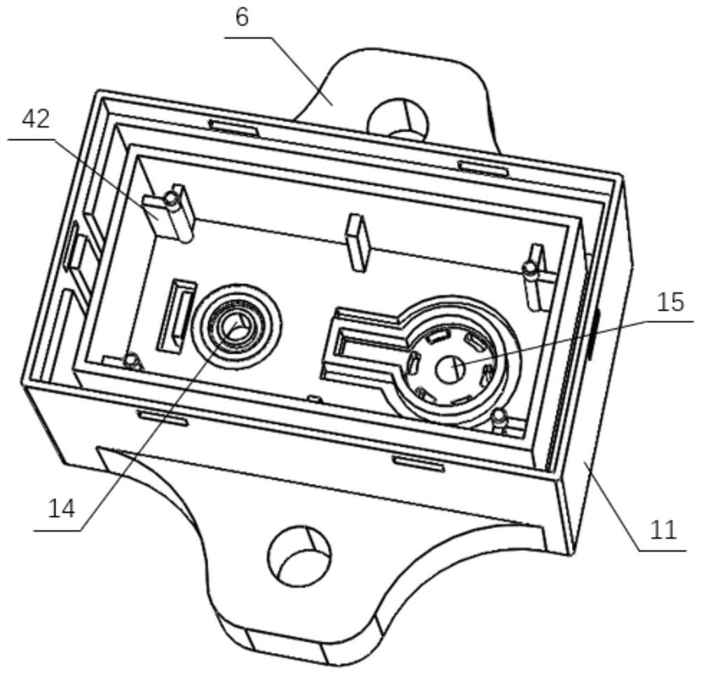 an air flow sensor