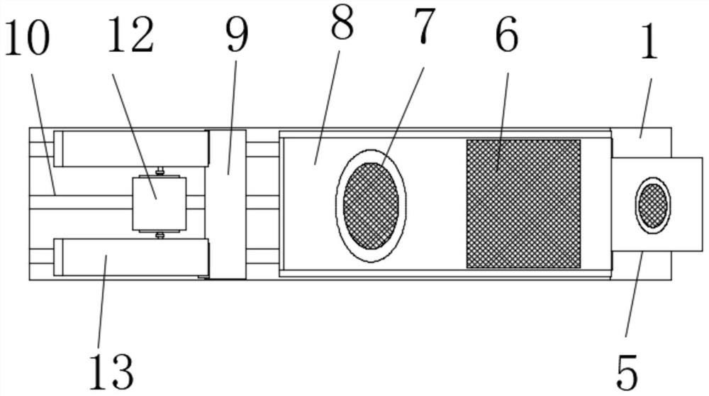 Limb training device for intensive care medicine department