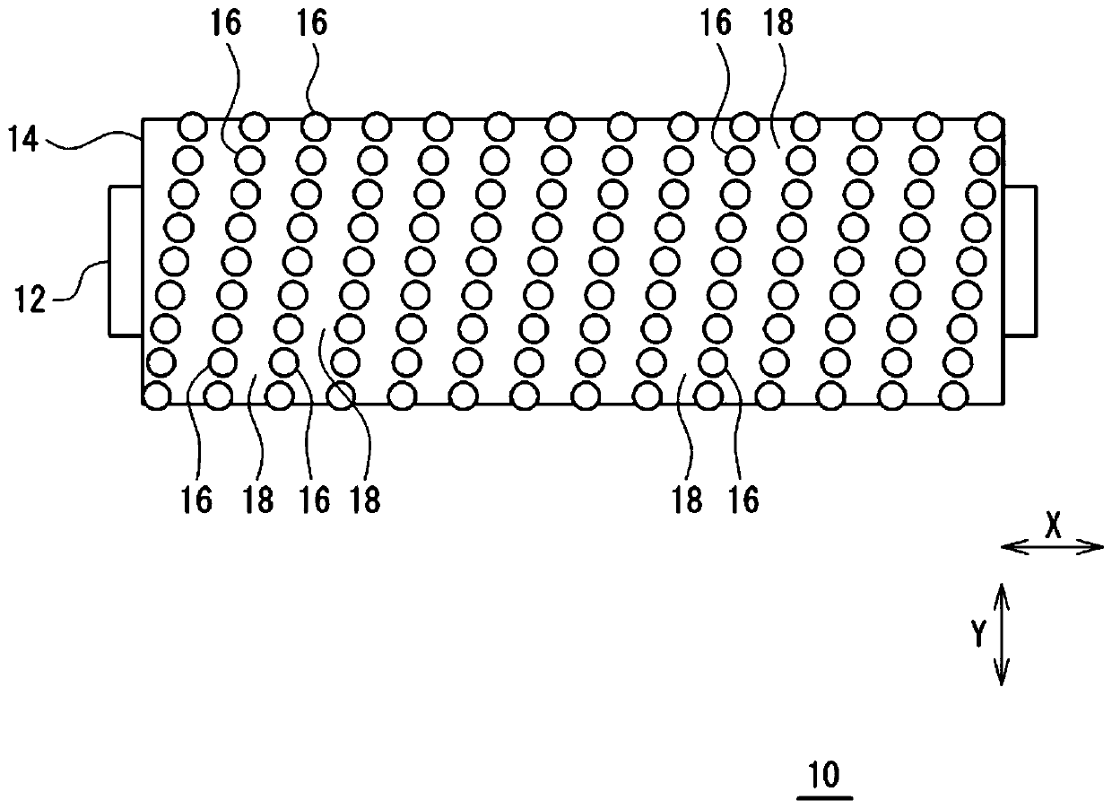 Paper feeding roller