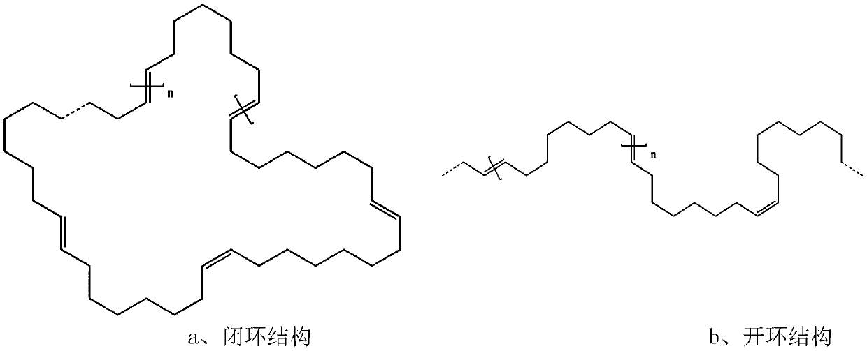 Rubber composition and rubber mixing method and low-tire-rolling-resistance tire using rubber composition