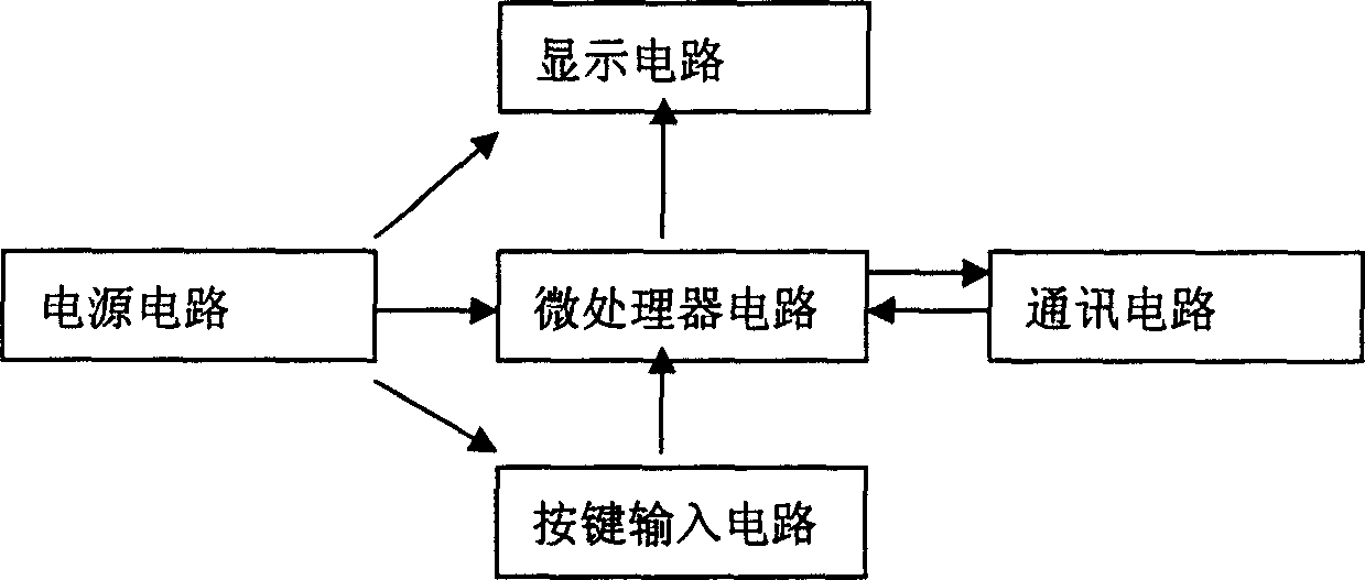 Network electronic voting system