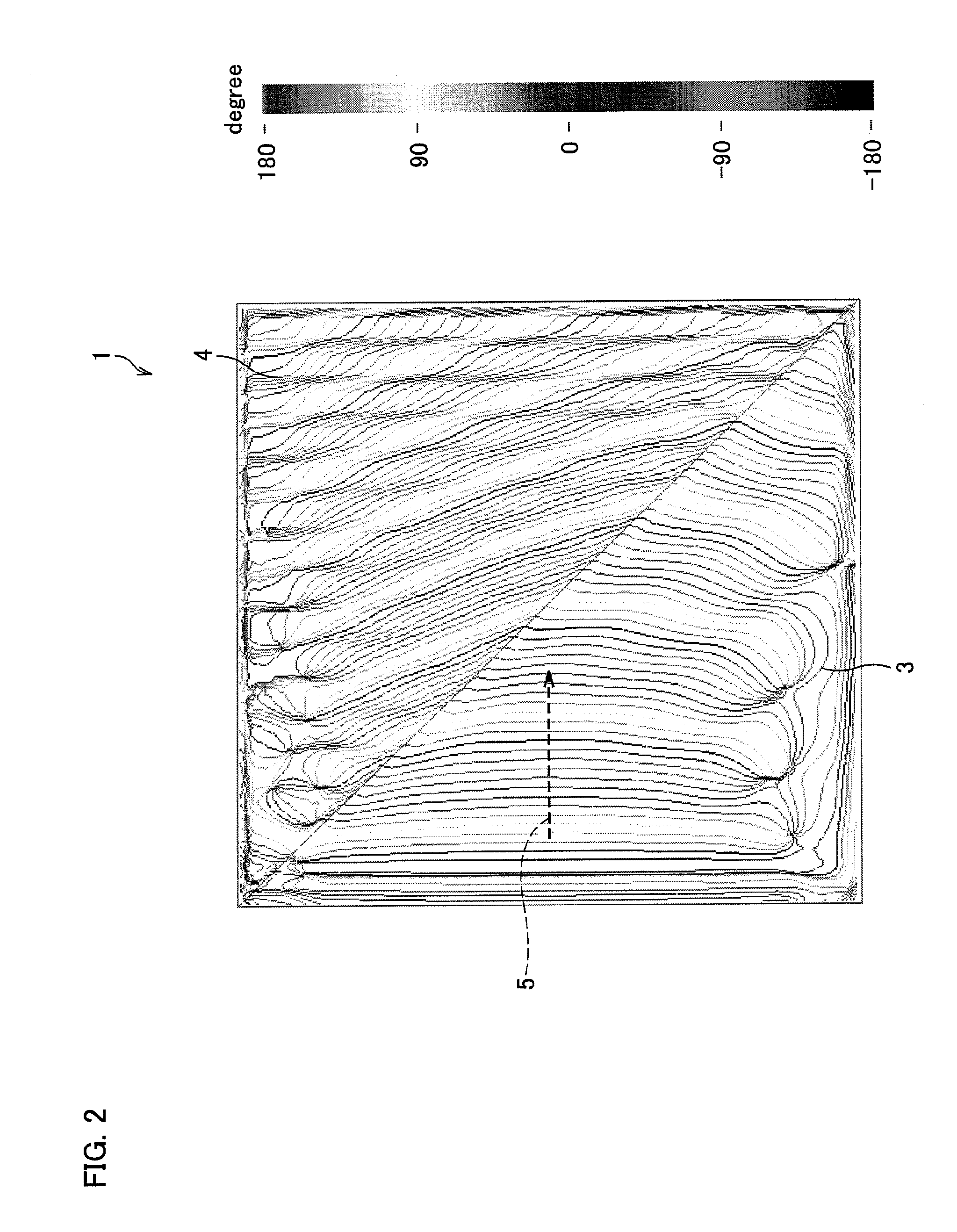 Surface plasmon polariton direction change device, read/write head, laser-assisted magnetic recording apparatus, and optical circuit