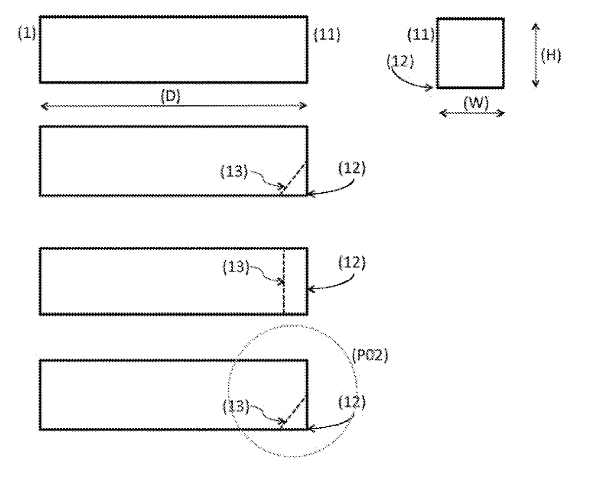 Supply cartridge, system of supply cartridges and process of operation of a machine using said system of supply cartridges