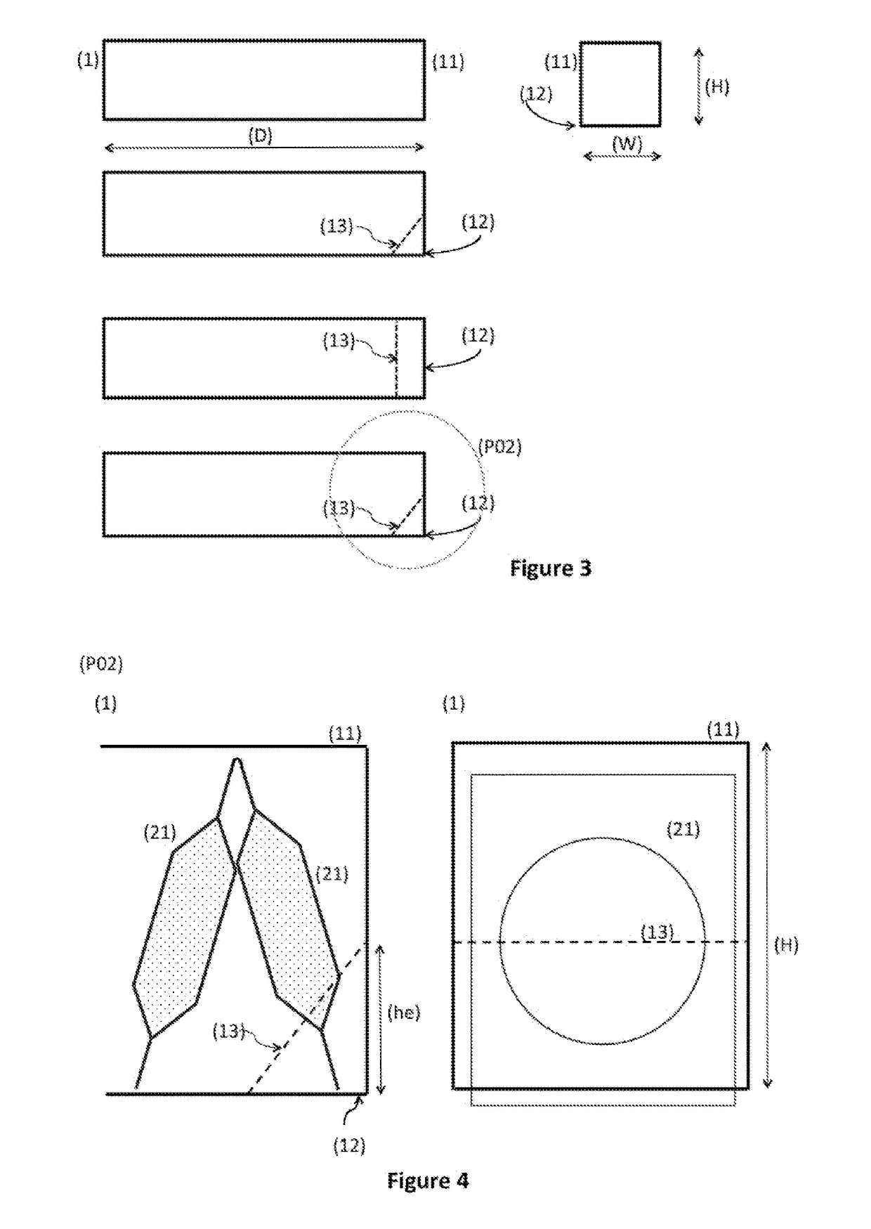 Supply cartridge, system of supply cartridges and process of operation of a machine using said system of supply cartridges