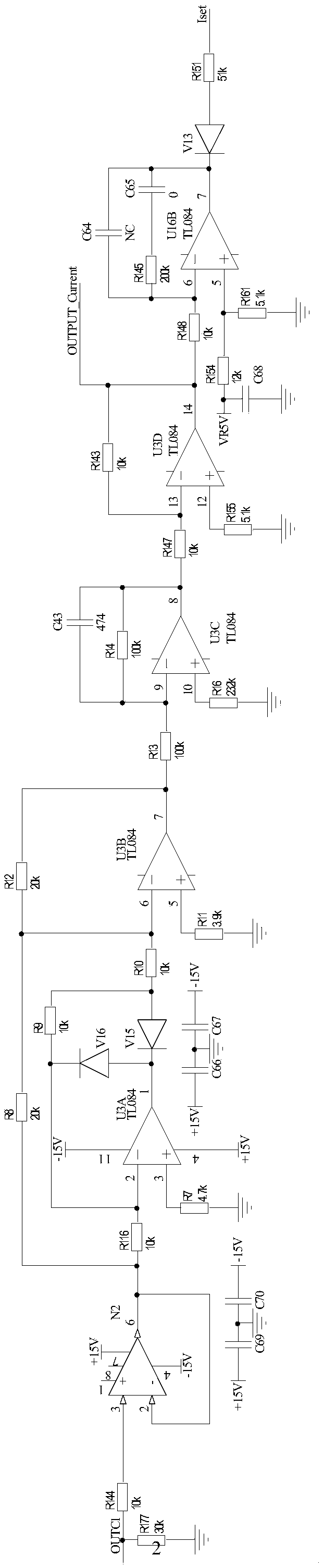 A high-performance inverter power supply with soft-start function of single-phase asynchronous motor