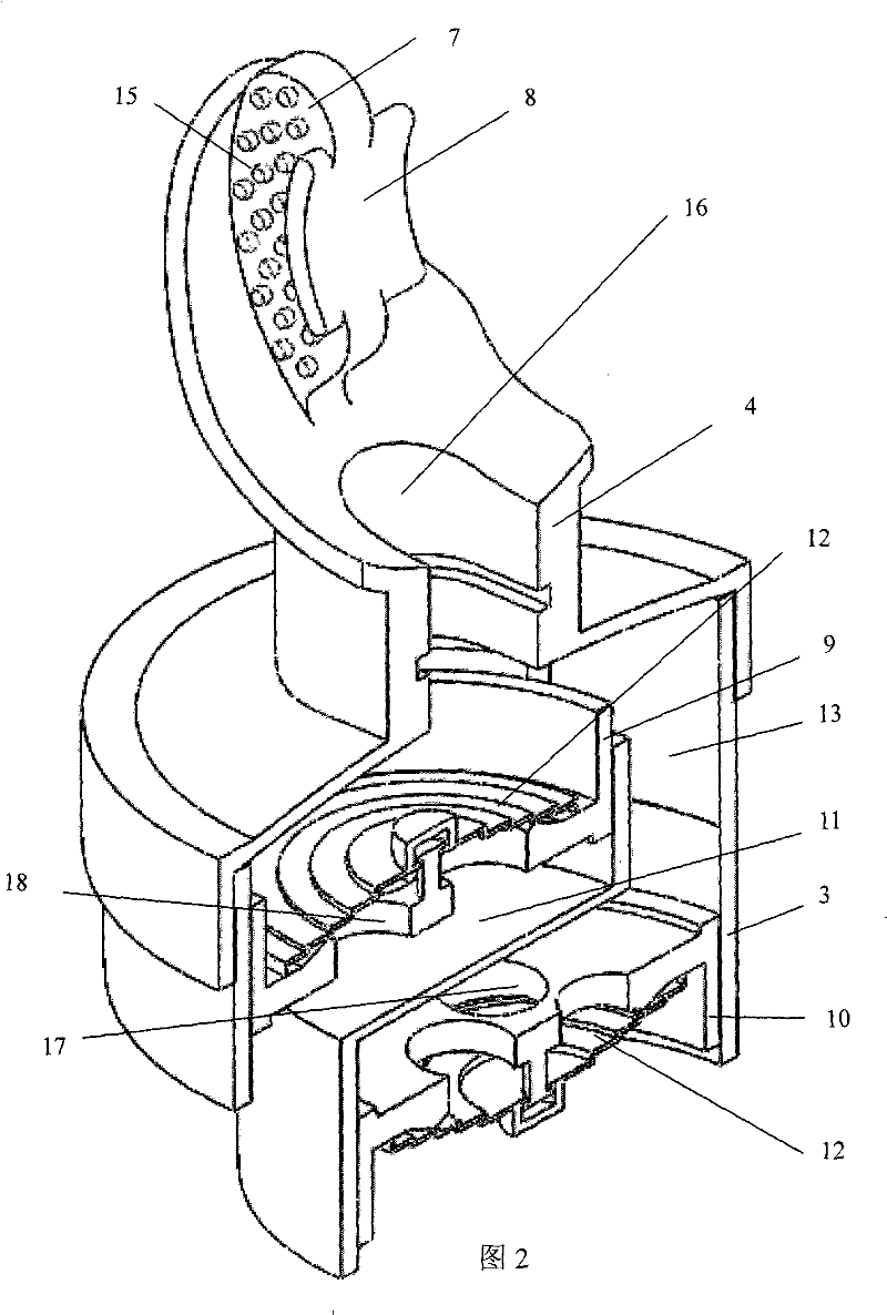 A mine compressed oxygen self-rescuer