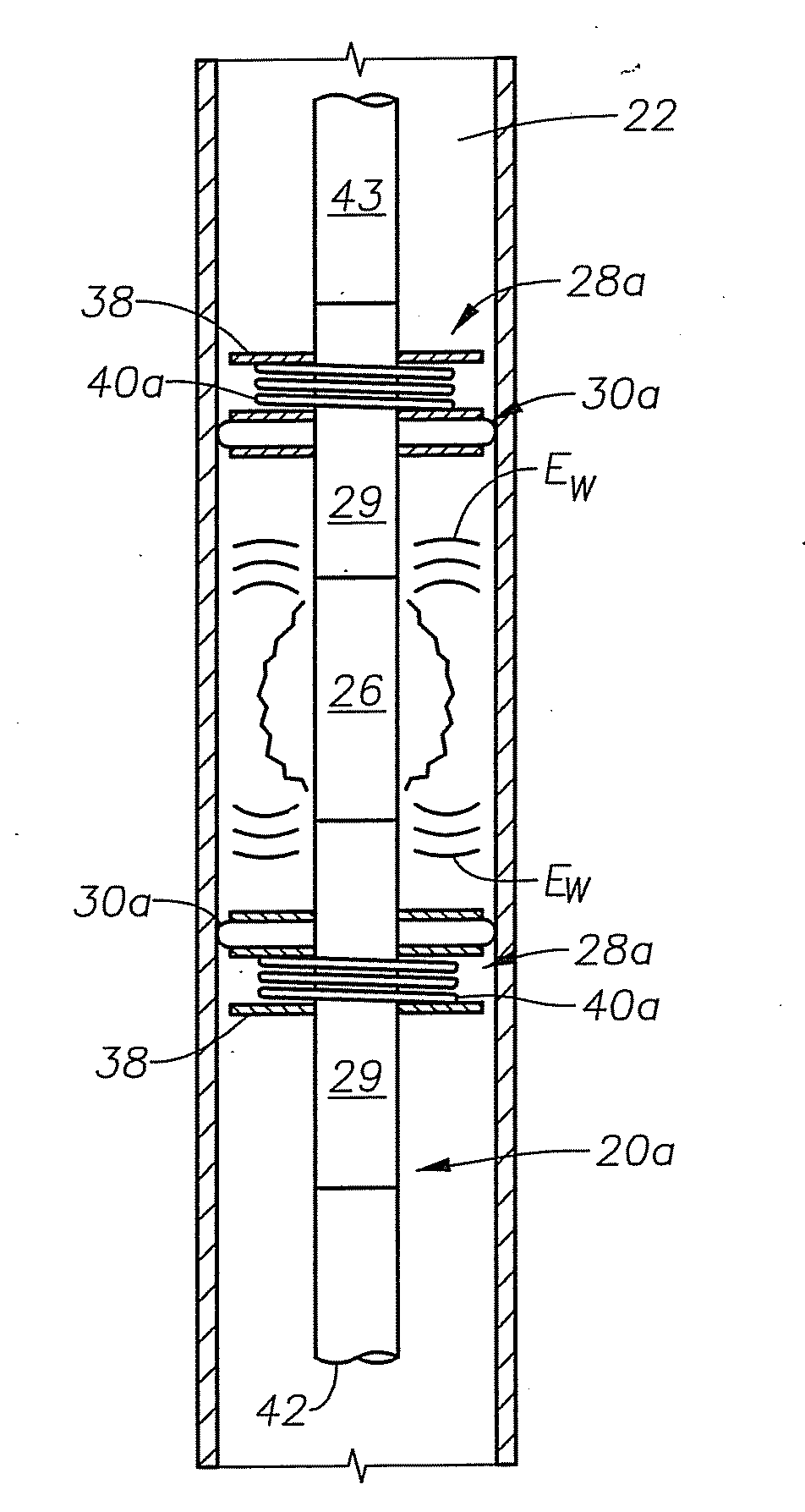 Buffer for explosive device