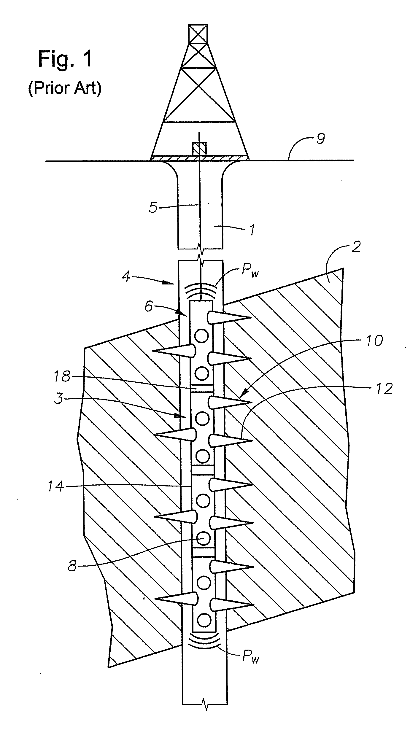 Buffer for explosive device