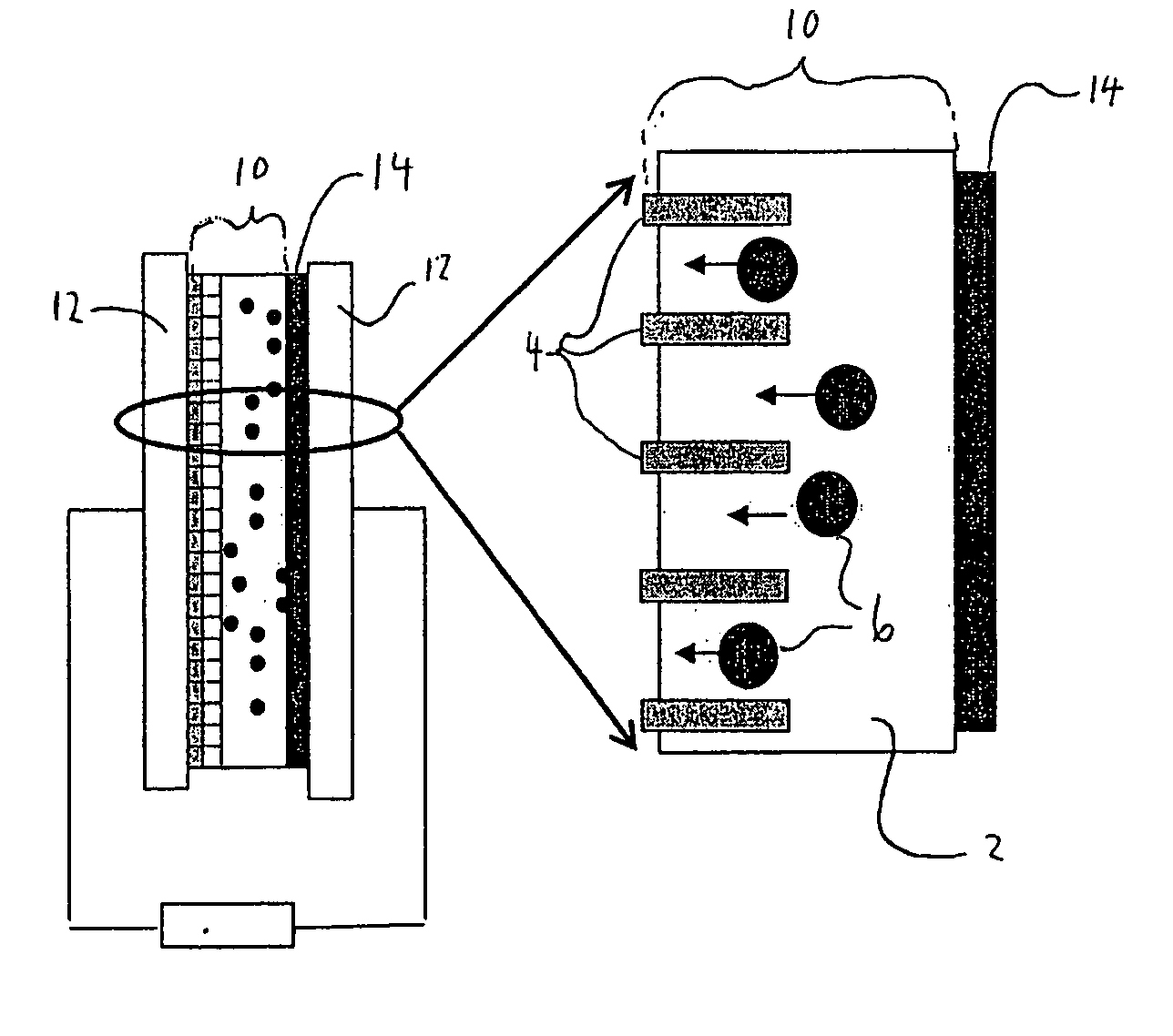 Energy storage devices and composite articles associated with the same