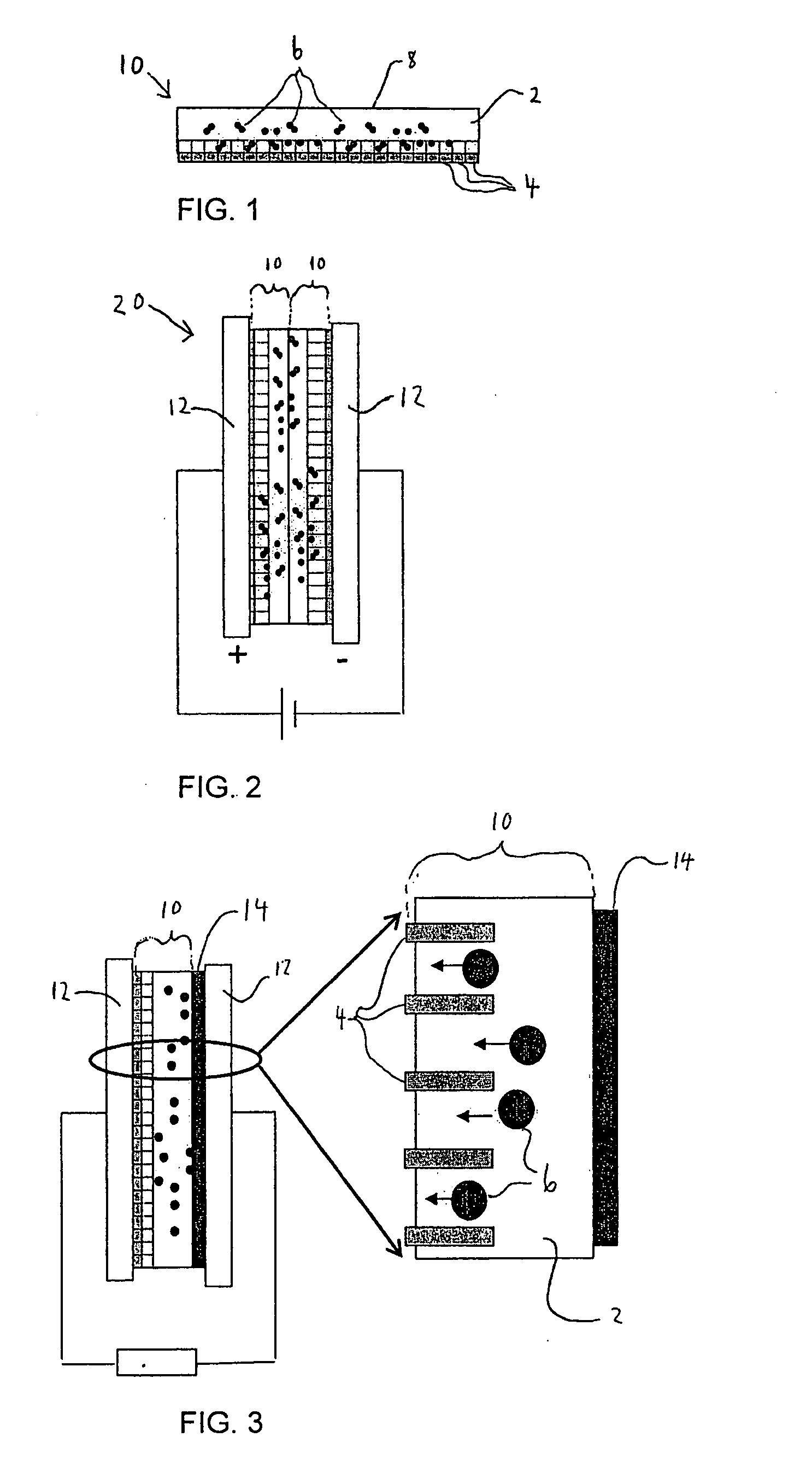 Energy storage devices and composite articles associated with the same