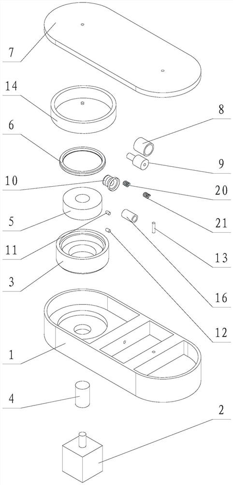 An Active Cam Type Lubricating Self-cleaning Mechanism