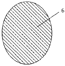 A processing device capable of reciprocating movement of a processing head