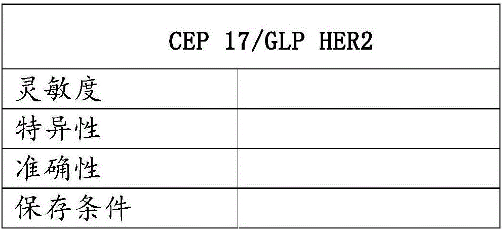 Kit for amplifying Her2 (Human epidermal growth factor receptor-2) gene in human peripheral blood circulating tumor DNA (Deoxyribonucleic Acid)