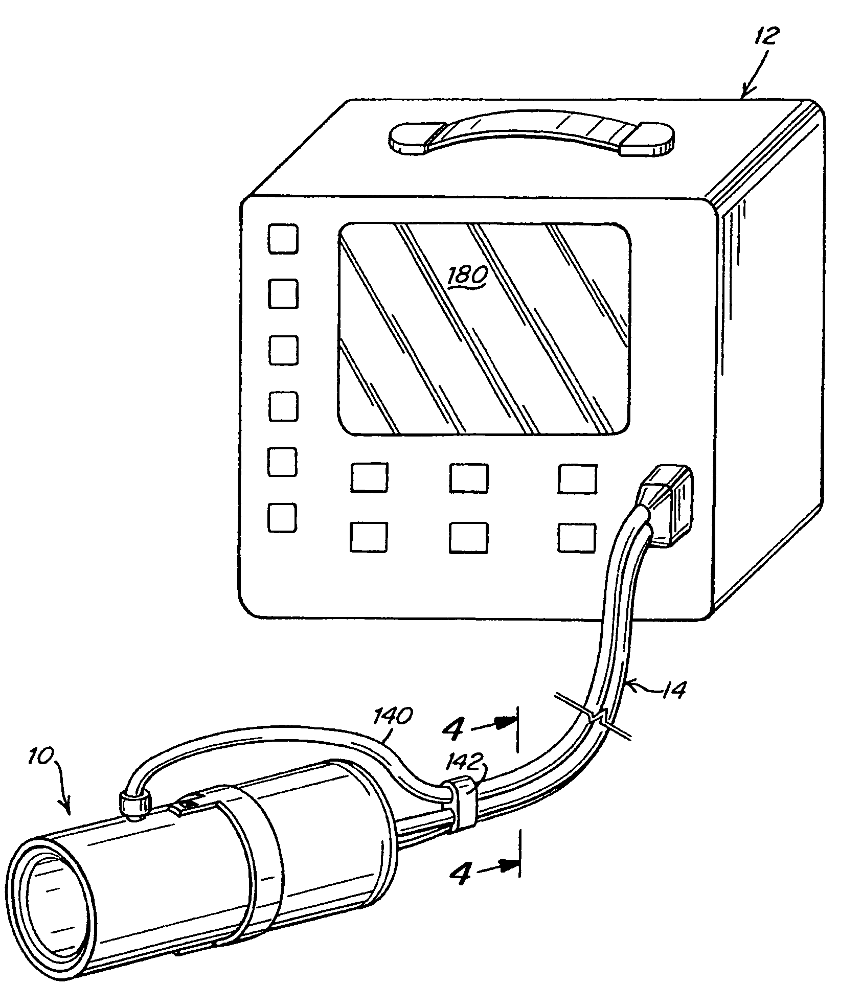 Non-invasive blood pressure monitoring device and methods